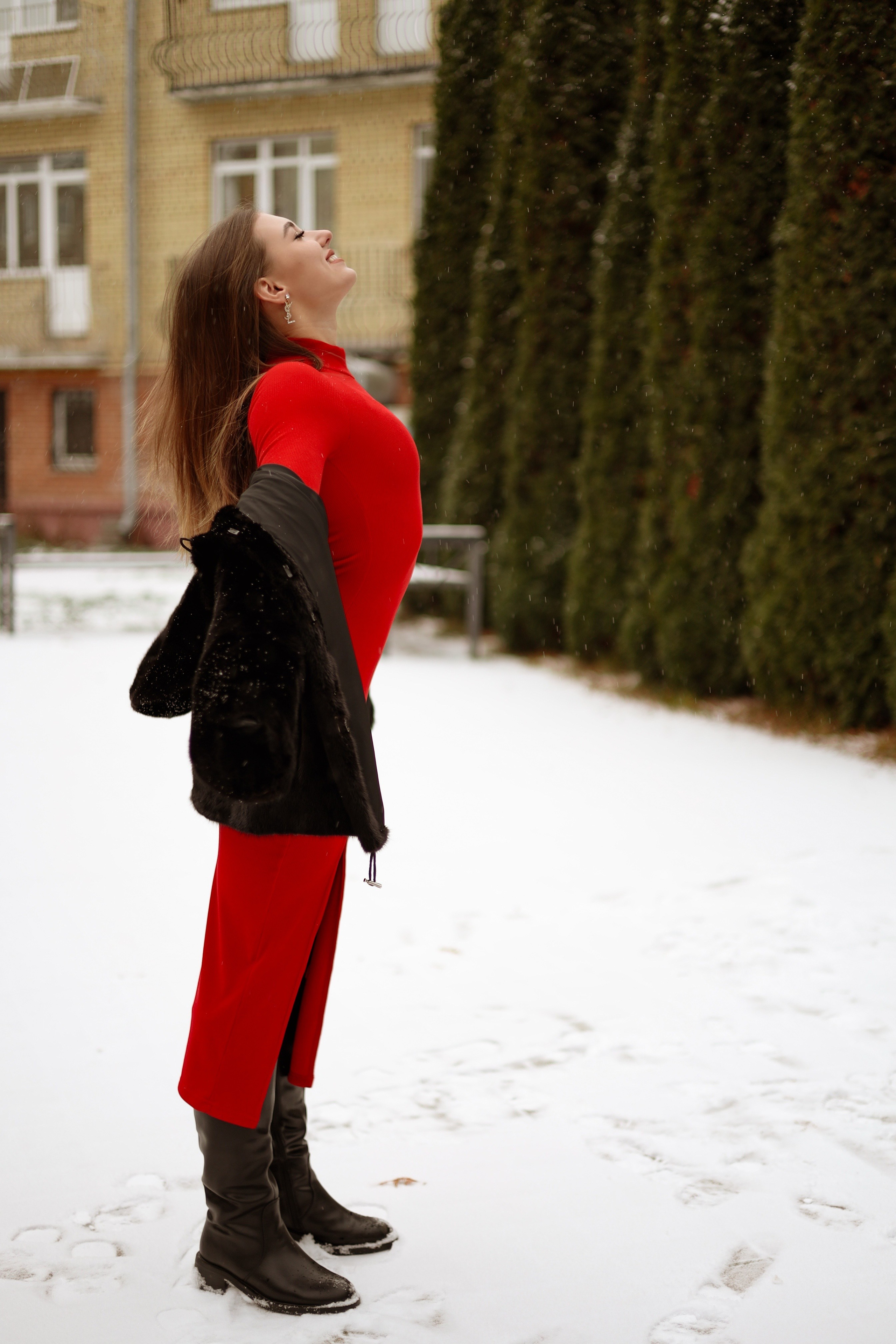 Elya. Photographer Tatiana Ivanova in Yaroslavl