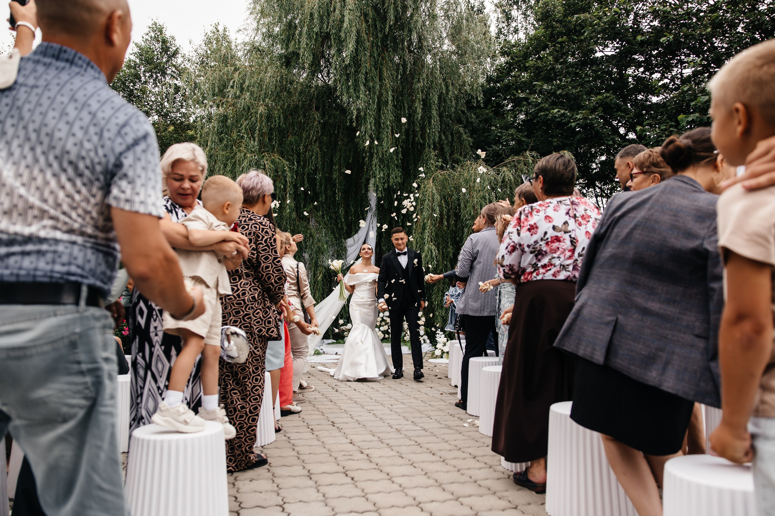 Яков & Валерия. Свадебный фотограф в Южно-Сахалинске — Бойко Александр