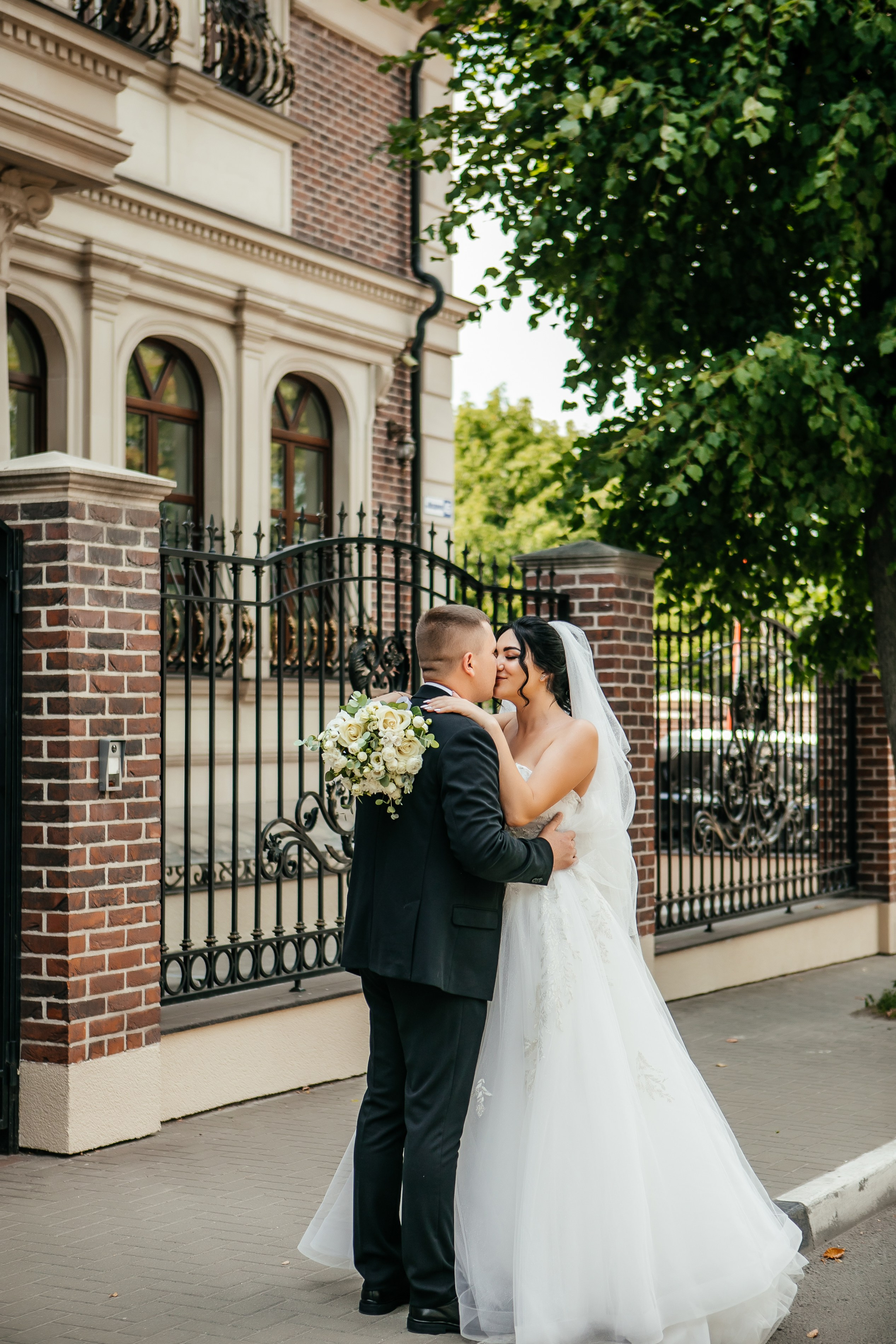 Анастасия и Юрий. Chertovskih.ru