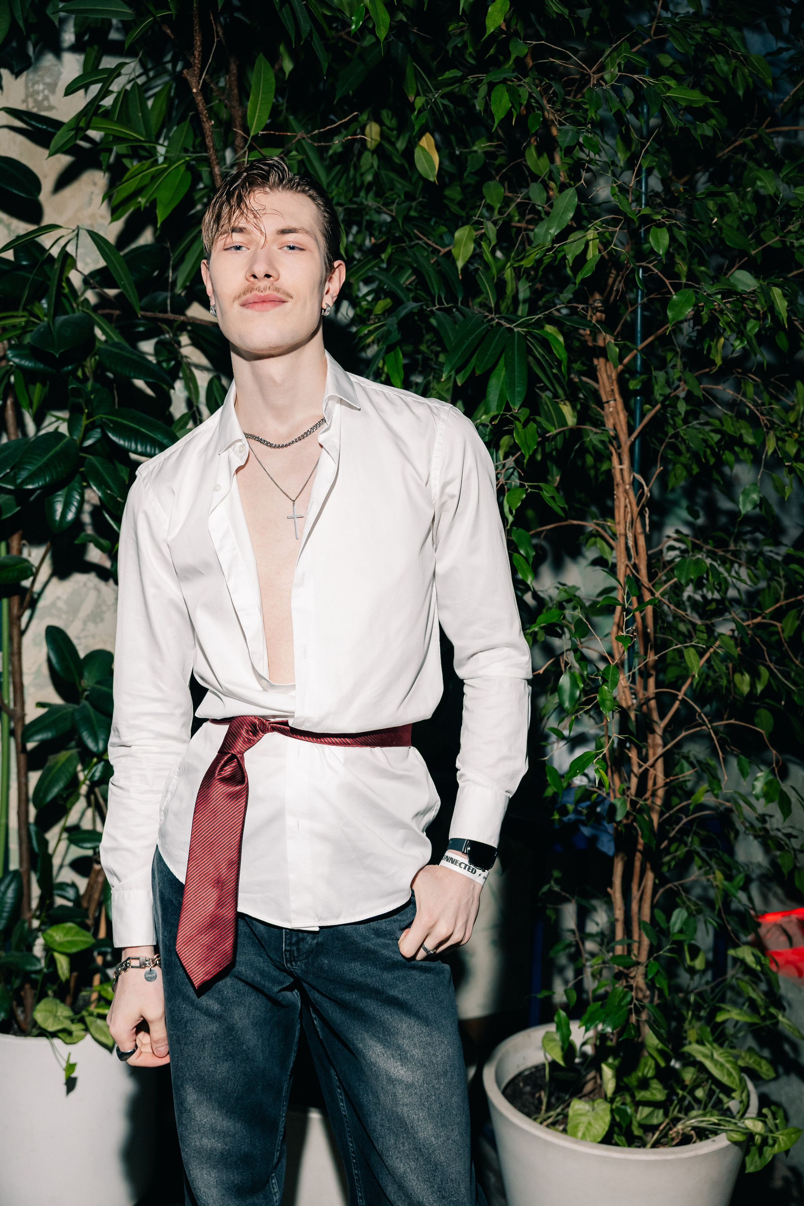 Дом Культур — СONNECTED x Дом Культур / 20.03.2026. TENZO | Креативный продюсер / Арт-директор