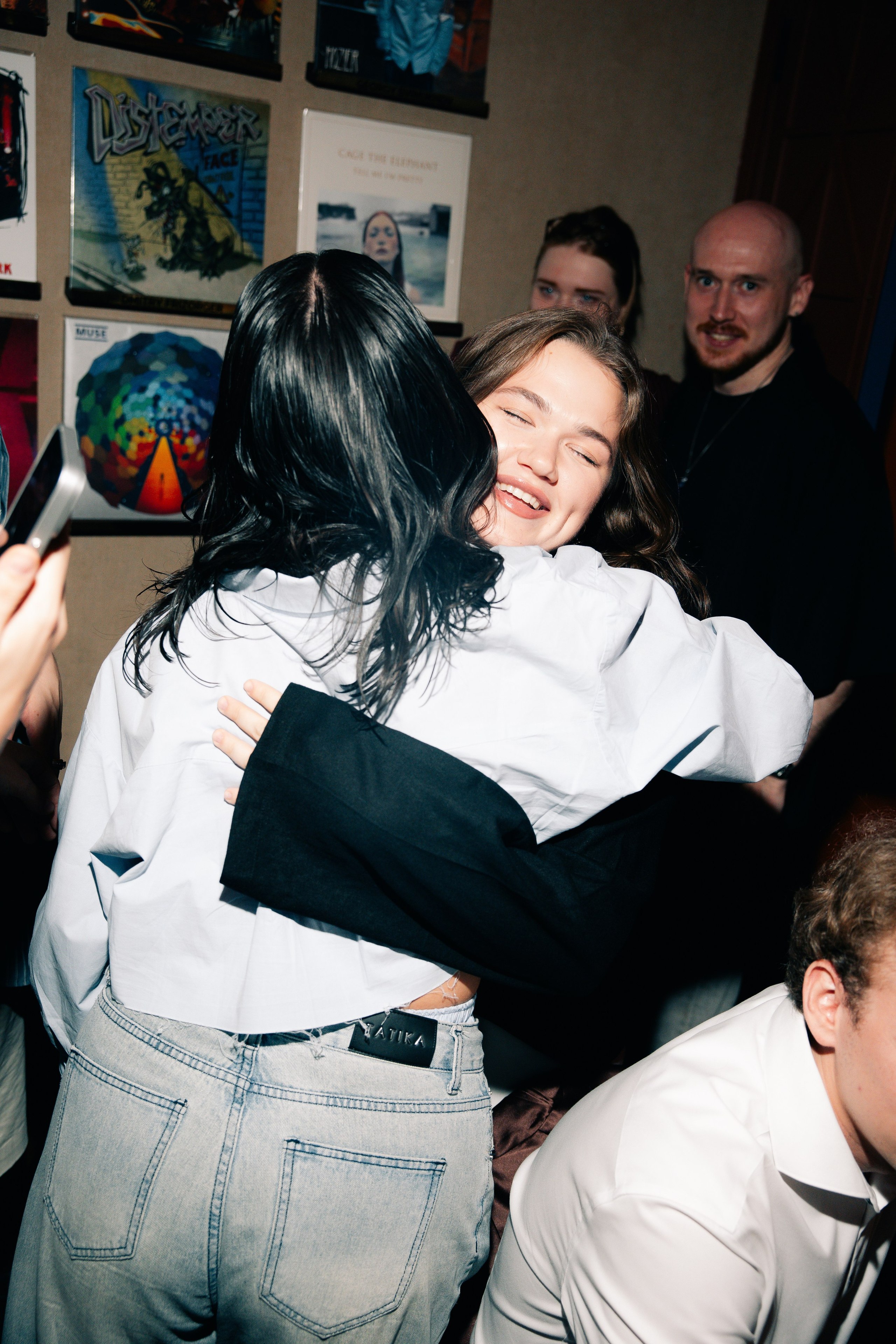 Hanky 3/7 — Японский кинематограф. TENZO | Креативный продюсер / Арт-директор