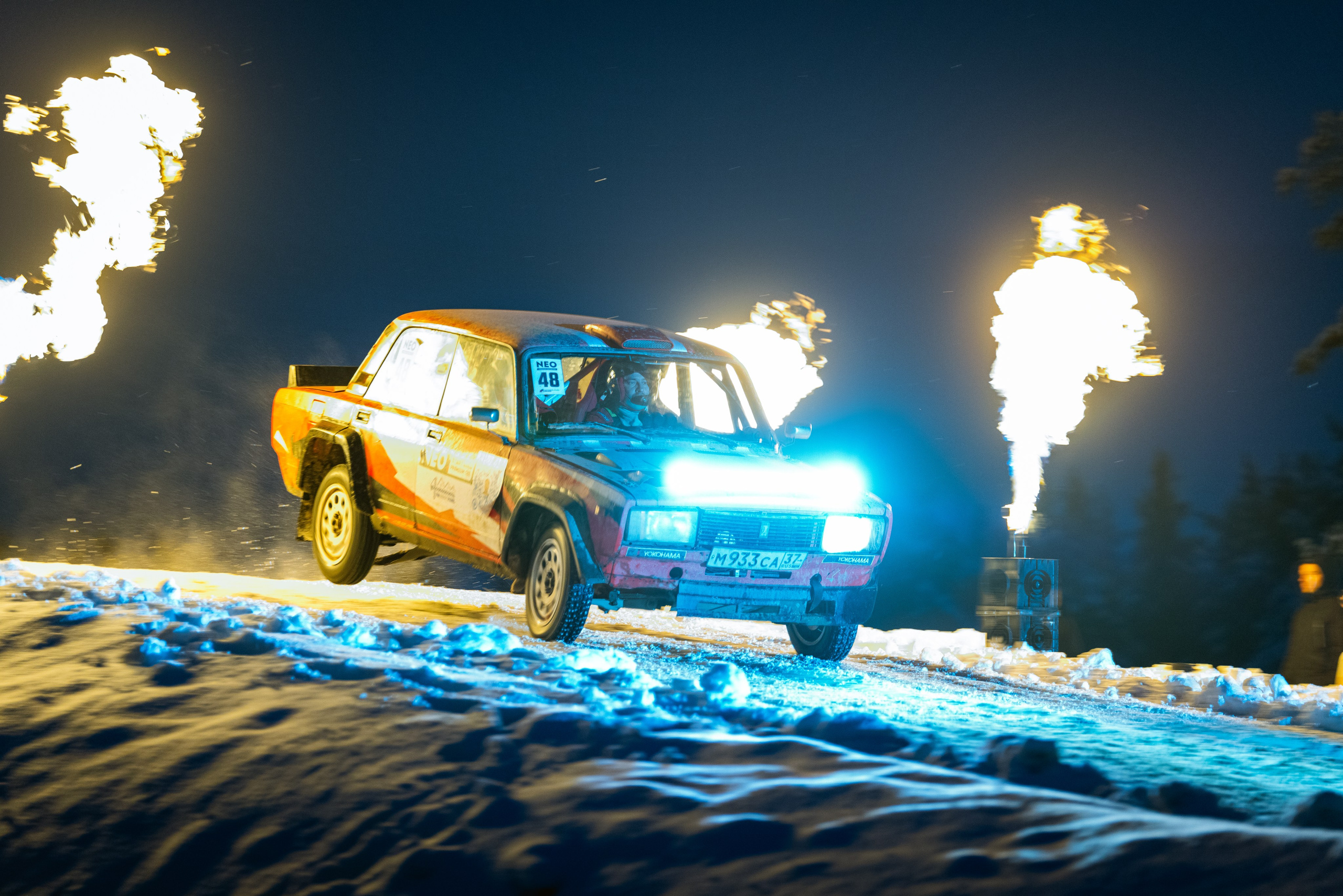 Pargolovo Cross. Автомобильный фотограф в Санкт-Петербурге — Илья Kaseone_1