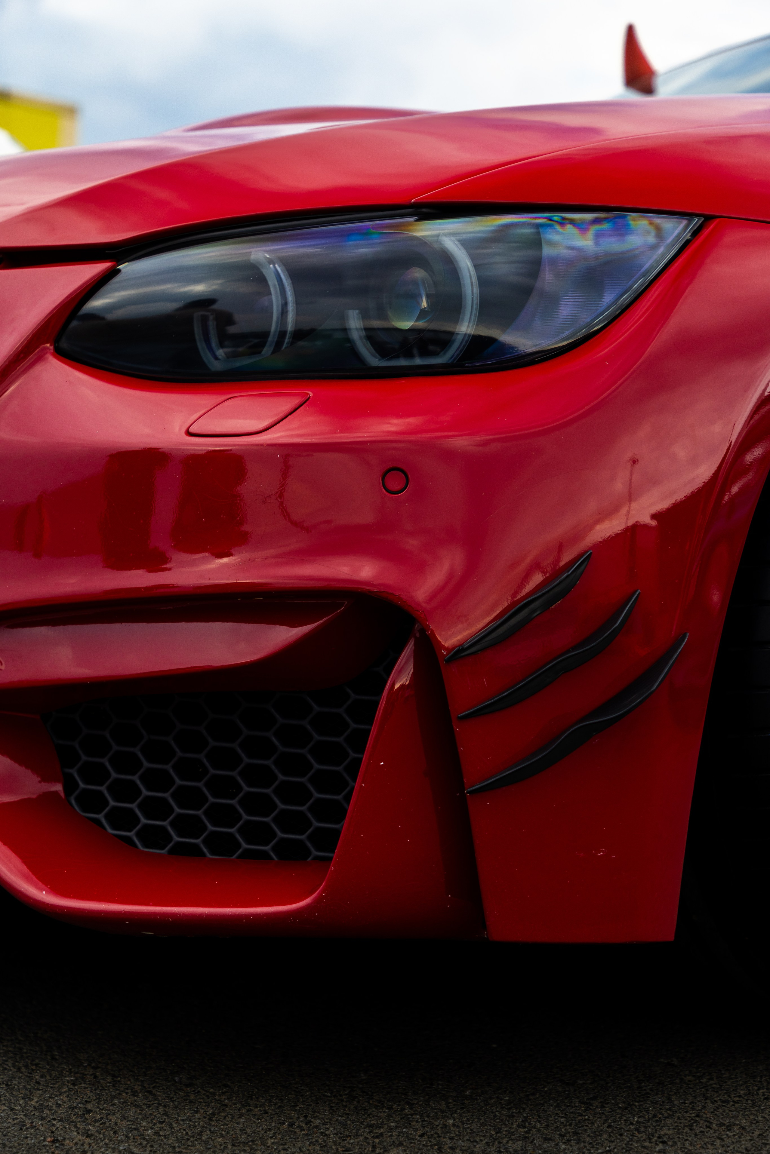 Wheels Meet. Автомобильный фотограф в Санкт-Петербурге — Илья Kaseone_1