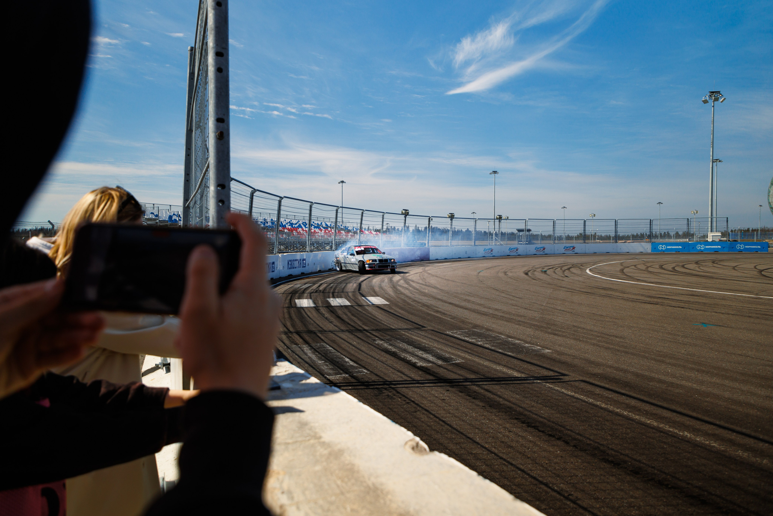 CREATIVE METHOD backstage. Автомобильный фотограф в Санкт-Петербурге — Илья Kaseone_1