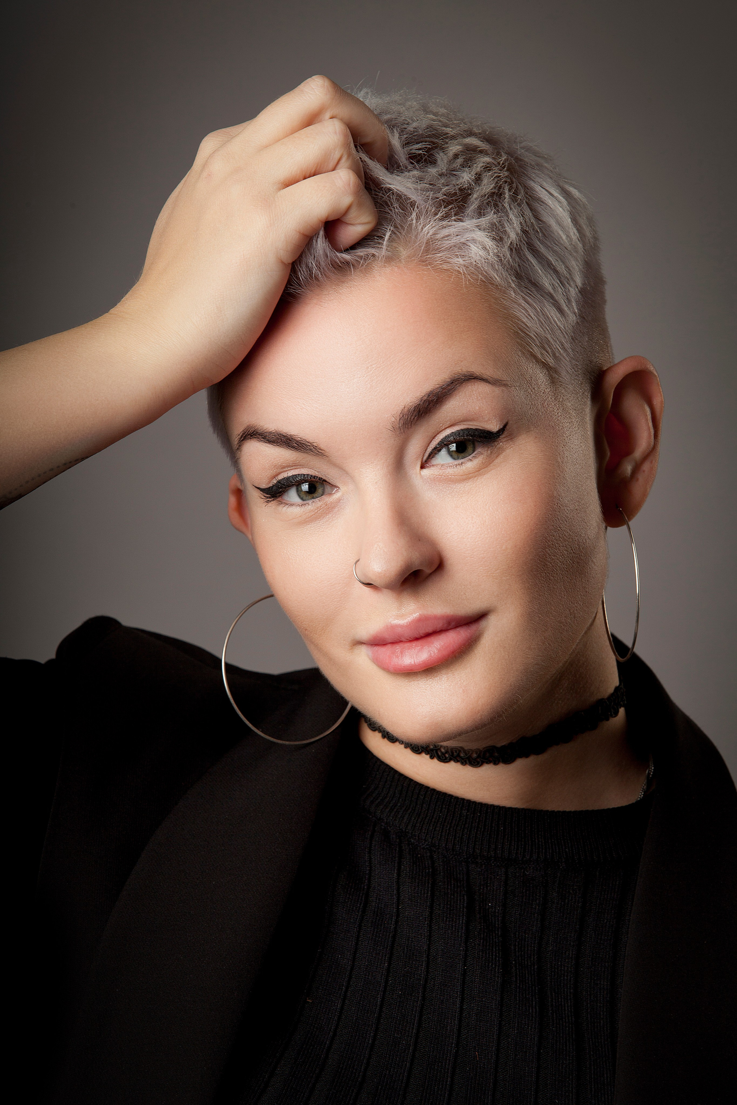 Портреты. Фотограф Мария Кольцова