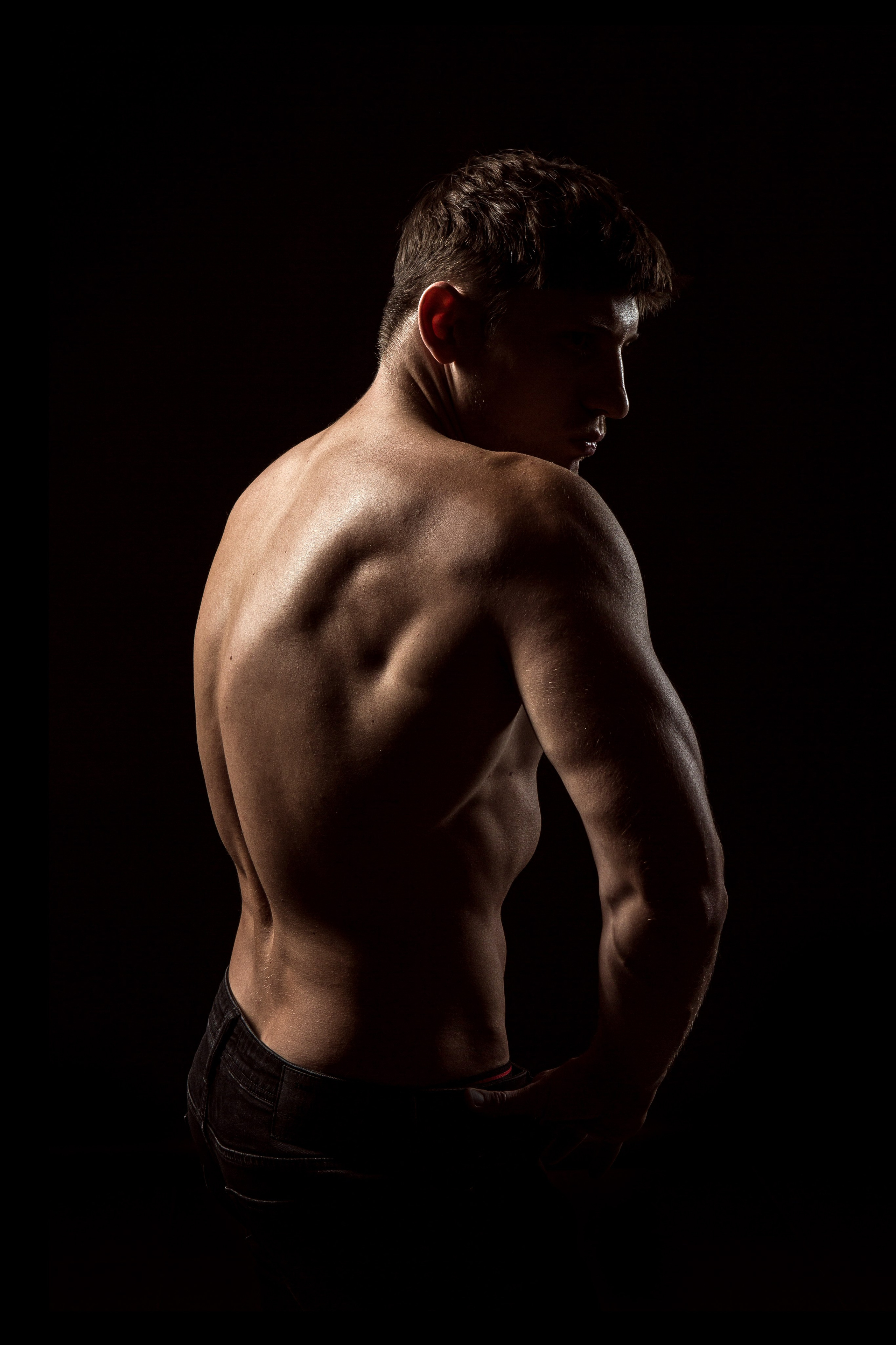 Вячеслав. Фотограф Мария Кольцова