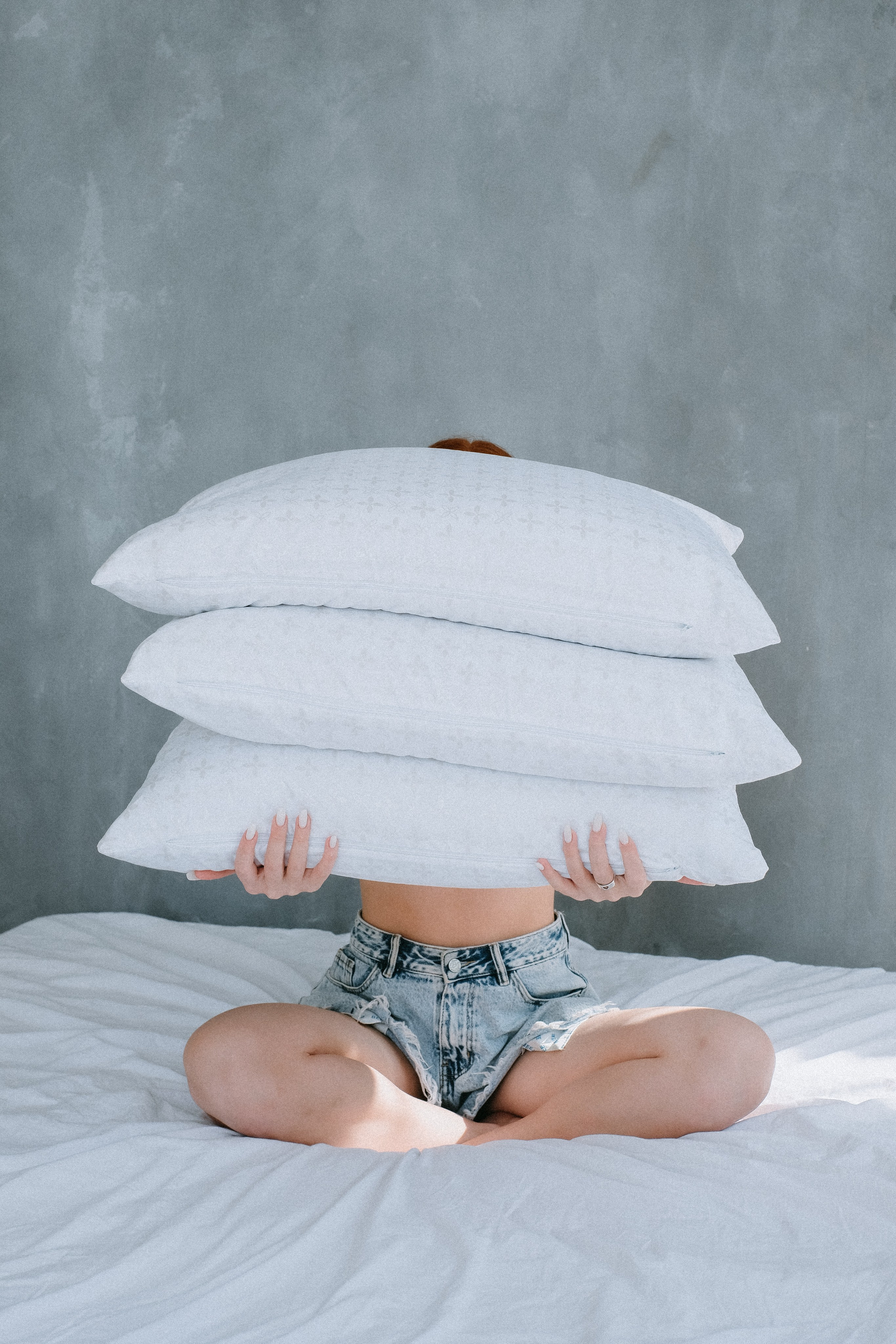 Подушки. ФОТОГРАФ АННА КАЗАРЯН