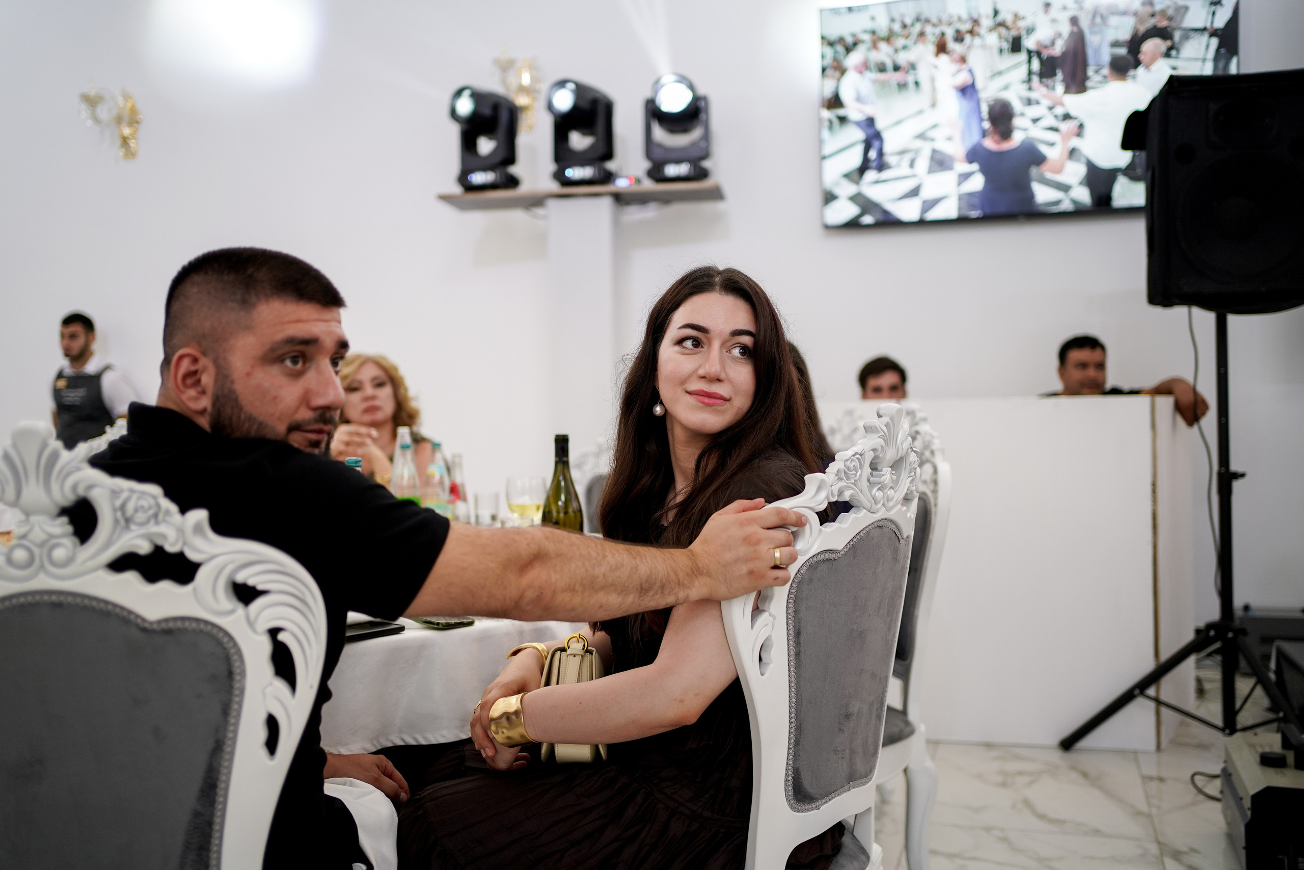 Армянский банкет. Свадебный фотограф в Ростове-на-Дону. Таинство Крещения и Венчания, семейные фотосессии. Алёна Чёботова