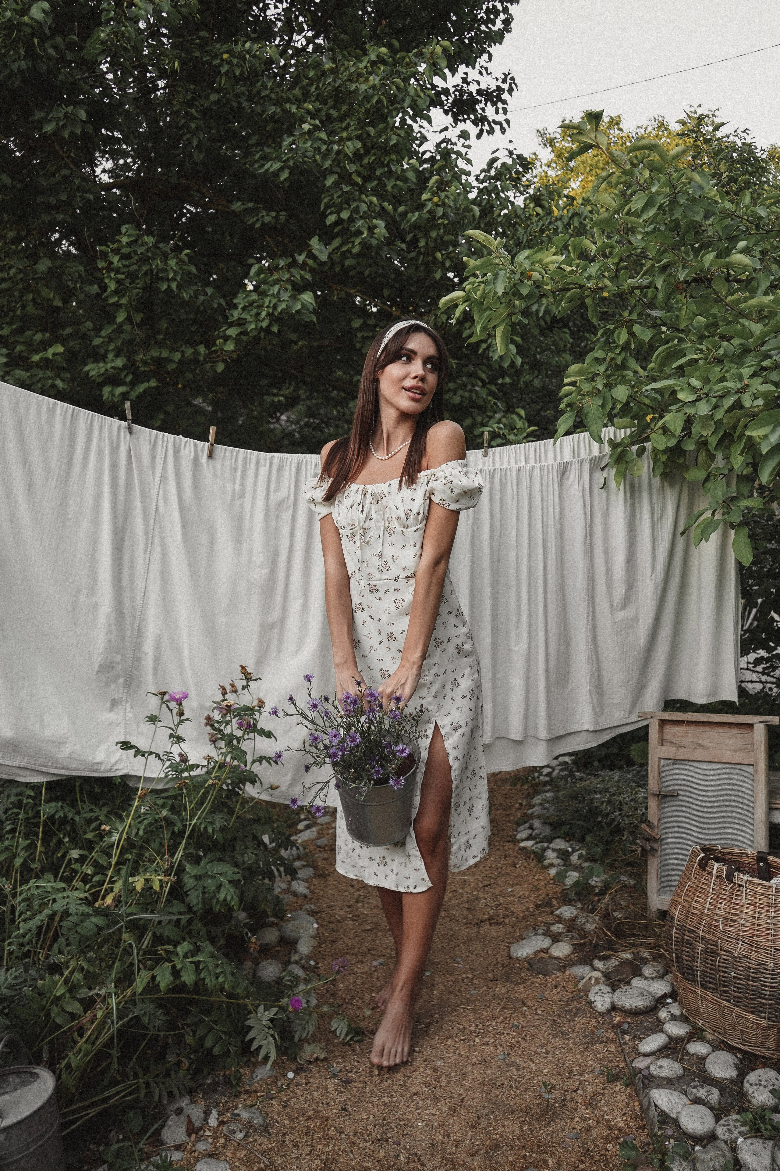 «Стирка». Свадебный фотограф в Ростове-на-Дону. Таинство Крещения и Венчания, семейные фотосессии. Алёна Чёботова