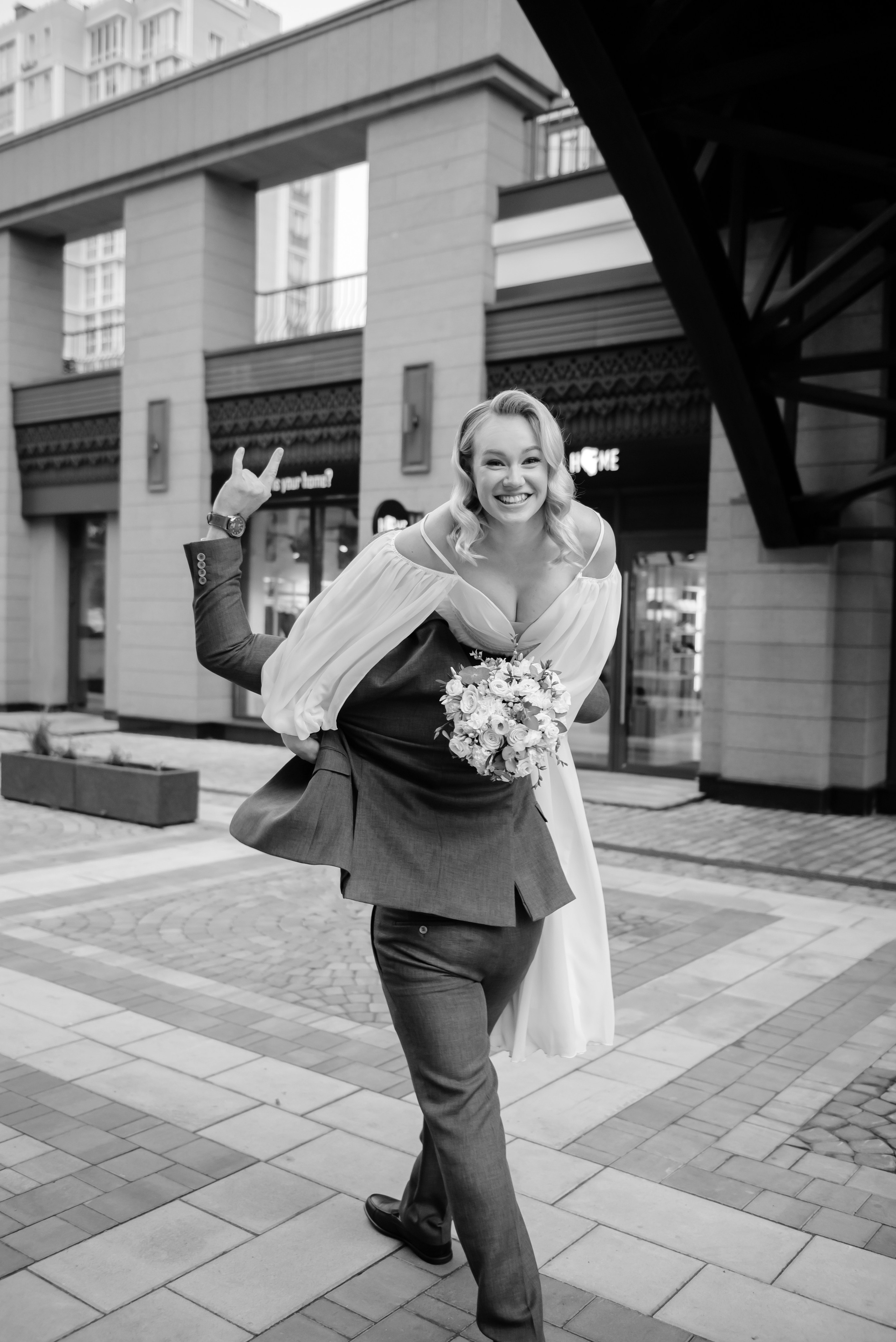 Алмаз & Анастасия. Ваш свадебный фотограф Владимир Ямулин / Стерлитамак и РБ