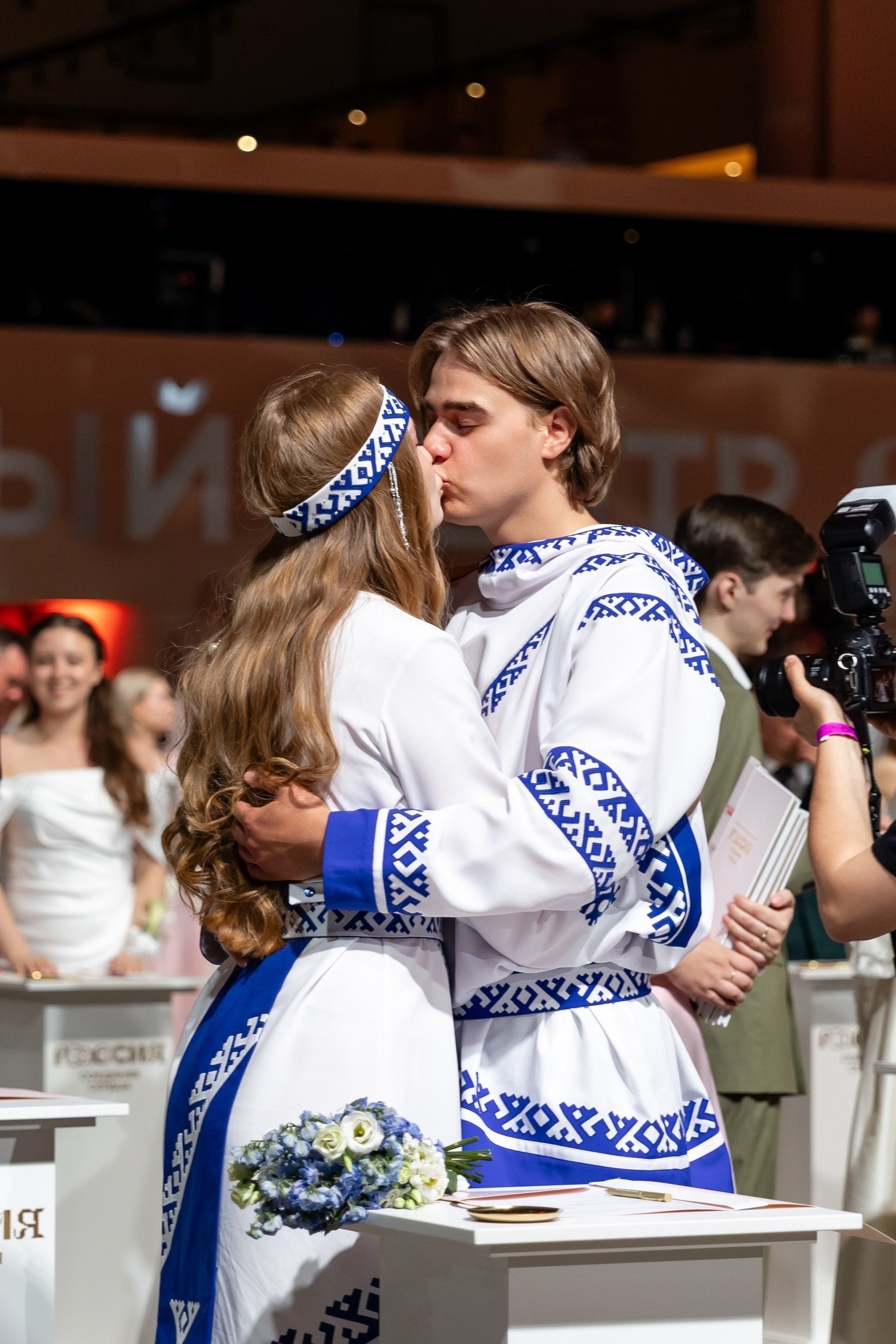 II Всероссийский свадебный фестиваль (ЯМАЛ). Татьяна Чернышова свадебный фотограф Москва