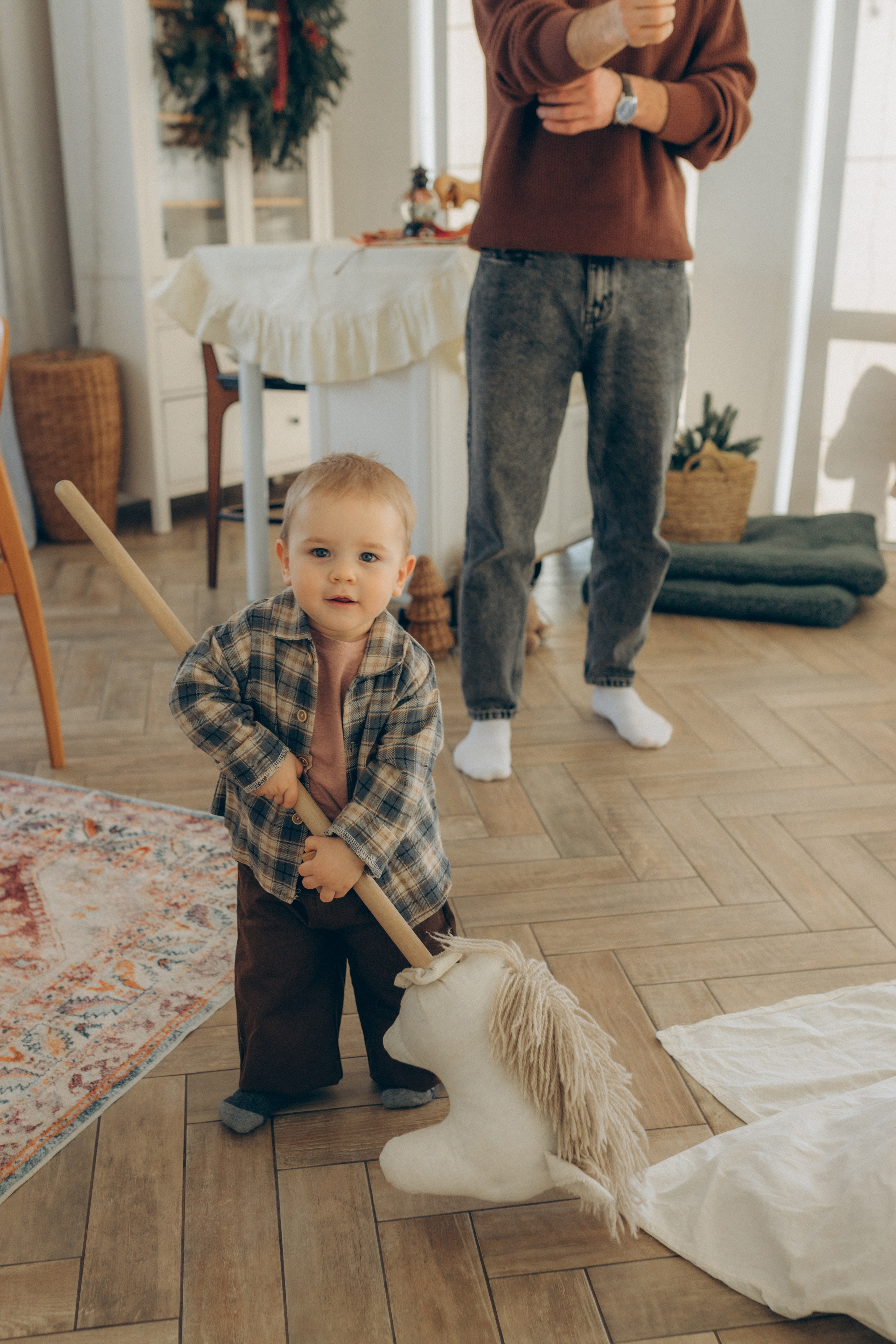 New year famyli. Семейный фотограф и фотограф на роды в Ростове-на-Дону Мухина Виктория
