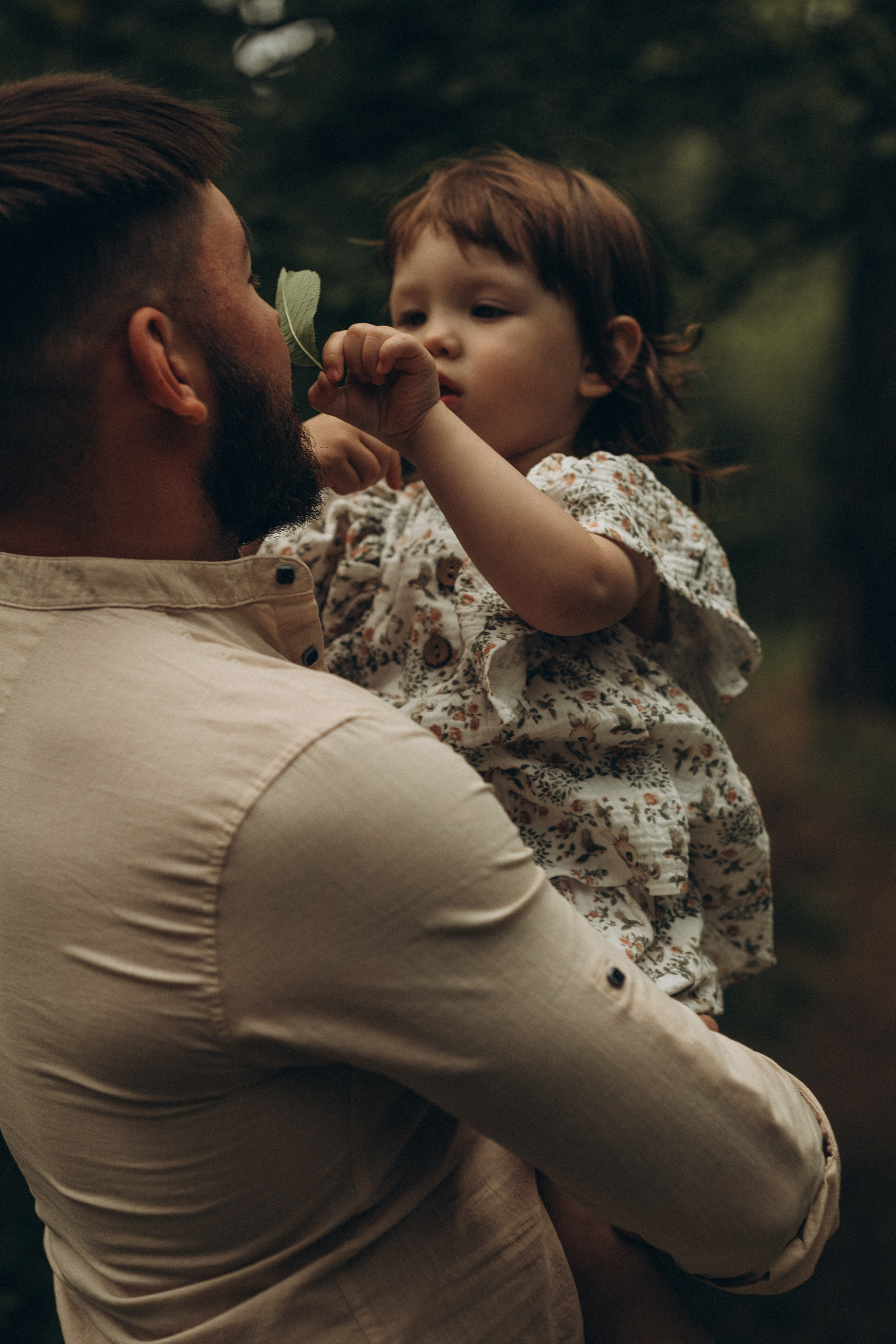 Лесная прогулка. Семейный и свадебный фотограф в Чите Мария Авдеева