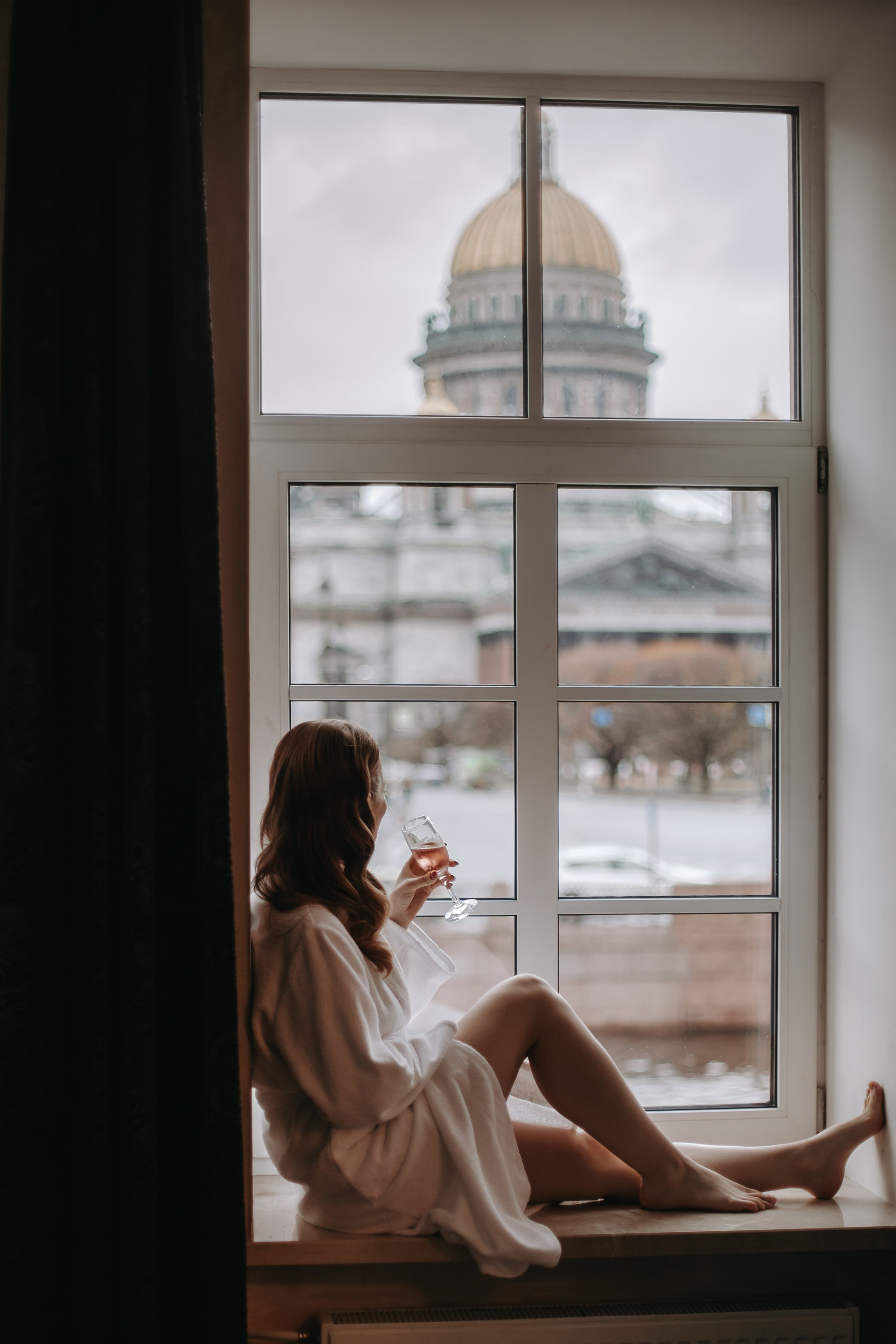 Конец октября. Свадебный и семейный фотограф Арина Кулёва