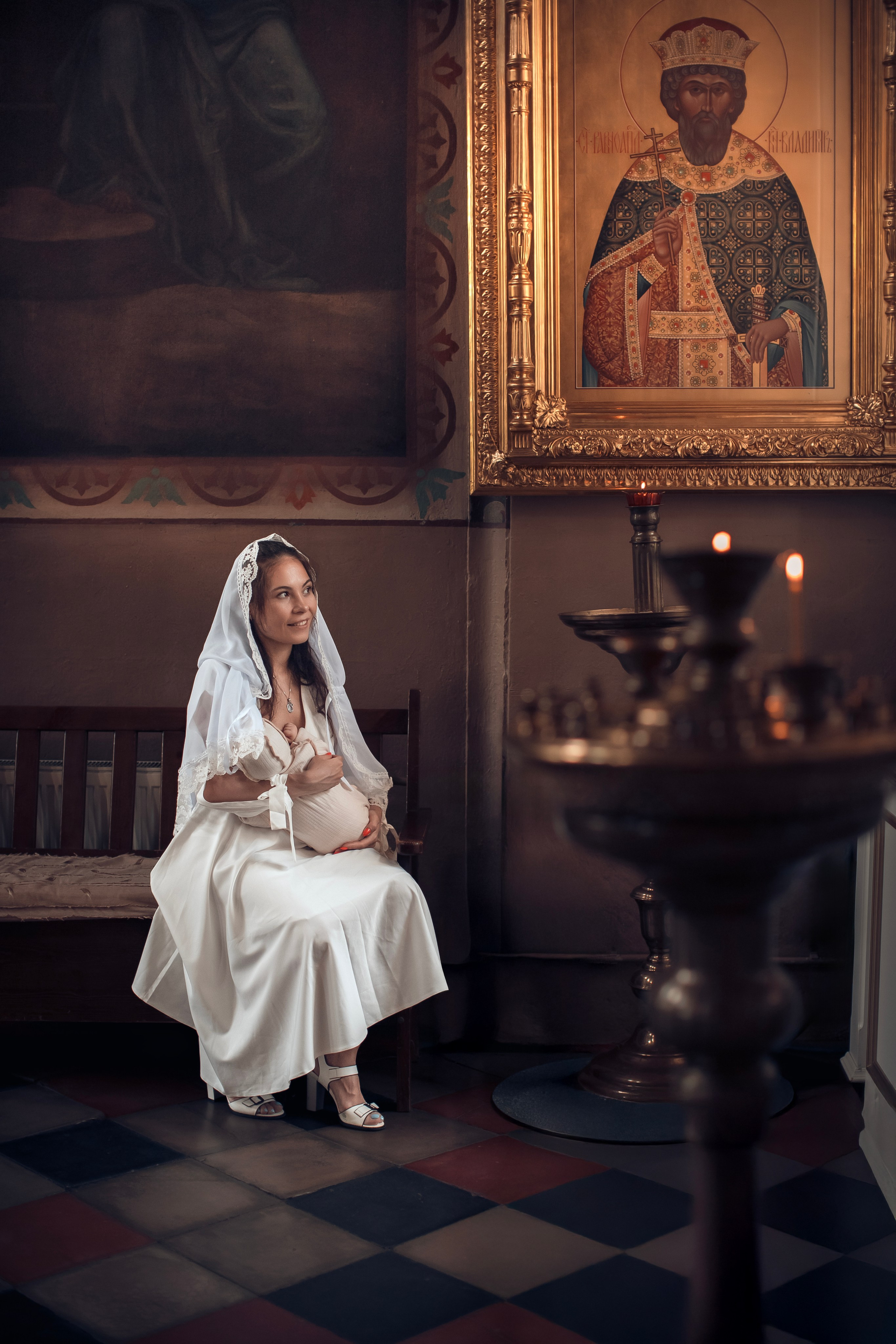 Семейный и детский фотограф в Москве в ЮАО Царицыно Алёна Асташкина