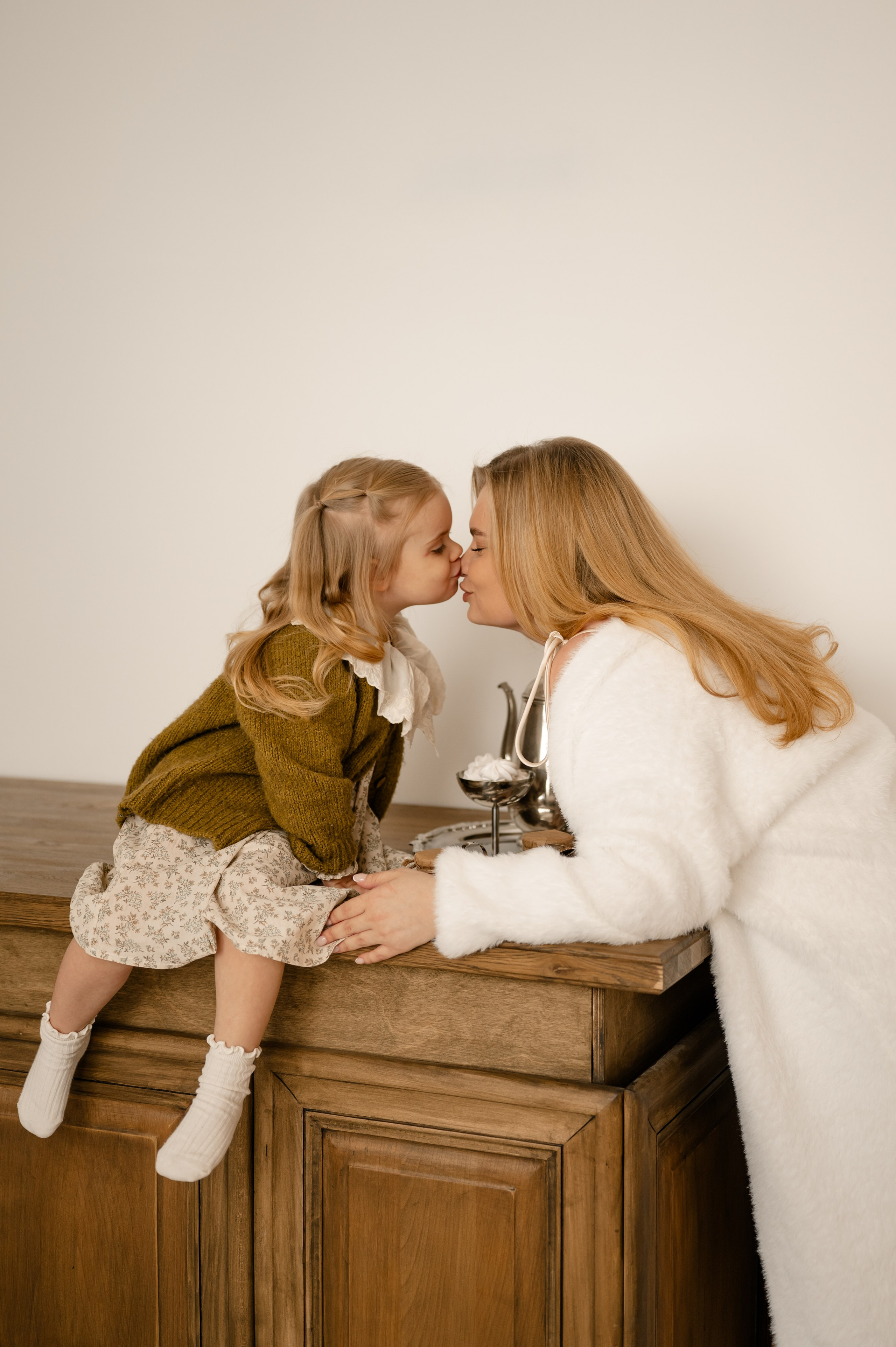 Мама и дочь. Свадебный и семейный фотограф в Краснодаре Алина Мельник