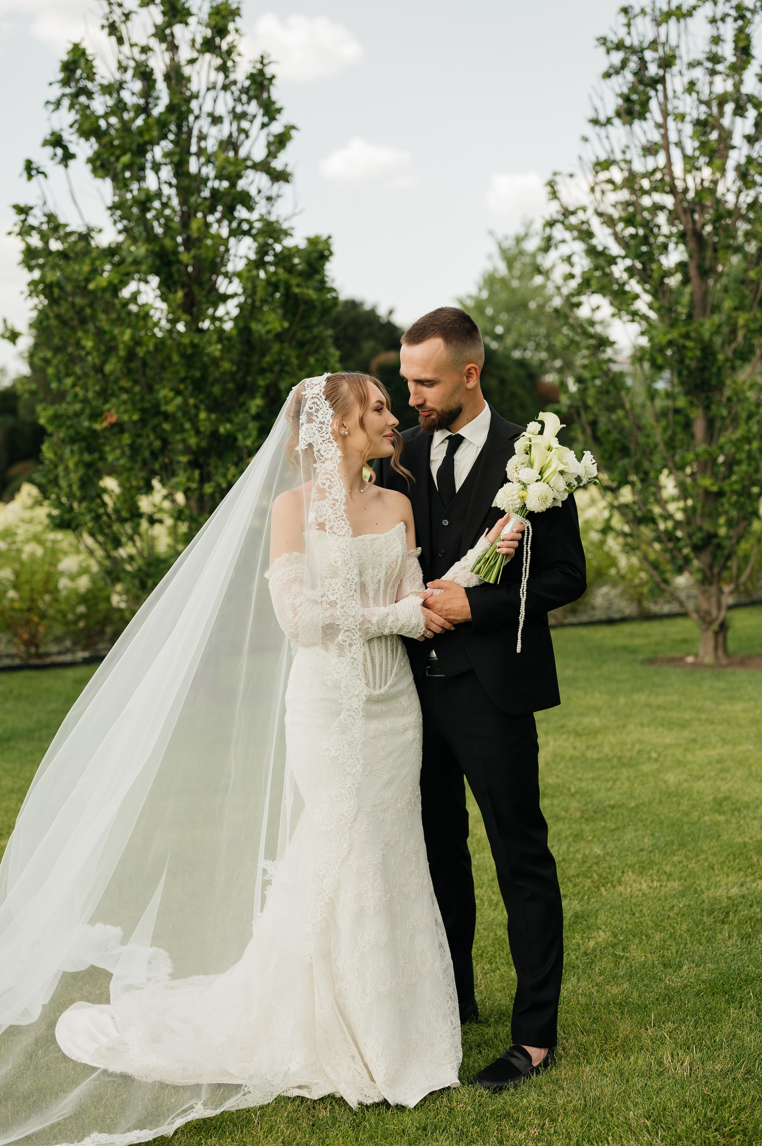 Свадьба Виктор и Валерия. Свадебный и семейный фотограф в Краснодаре Алина Мельник