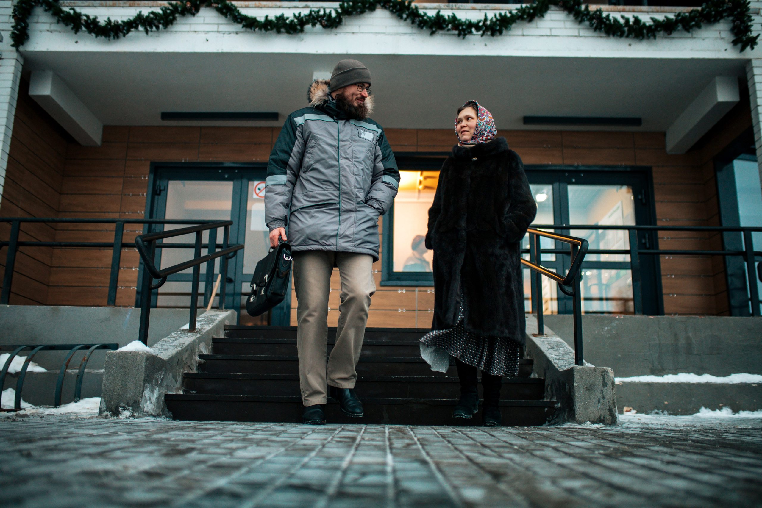 Владимир, бизнес потрет. Бизнес фотограф Ижевск — Назаров Роман