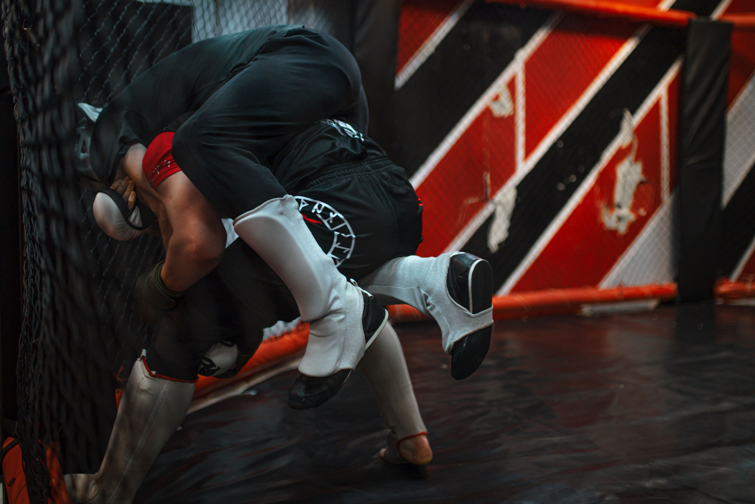 Бойцовский клуб Святогор город Ижевск. Бизнес фотограф Ижевск — Назаров Роман