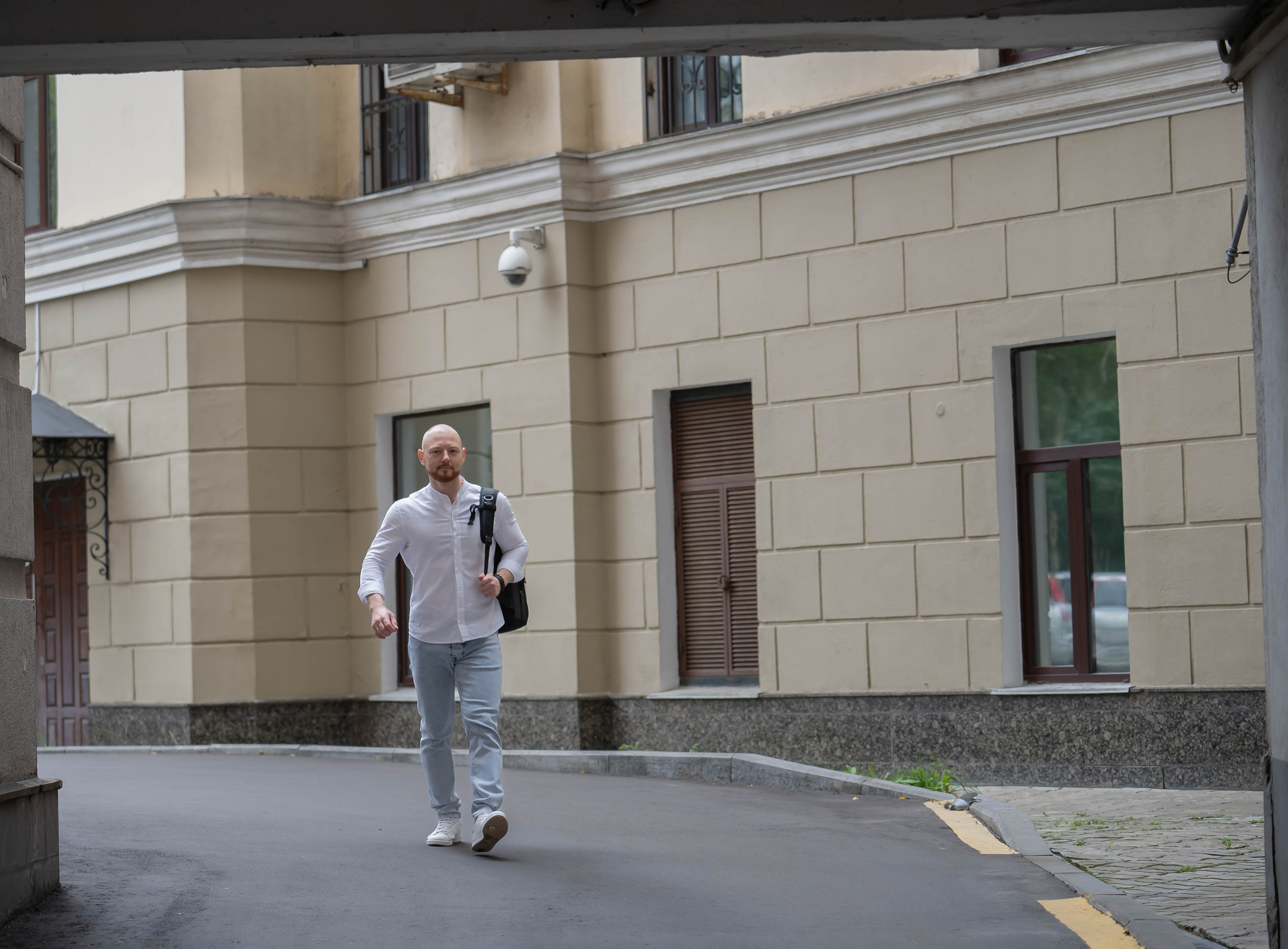 Михаил IT. Фотограф в Москве