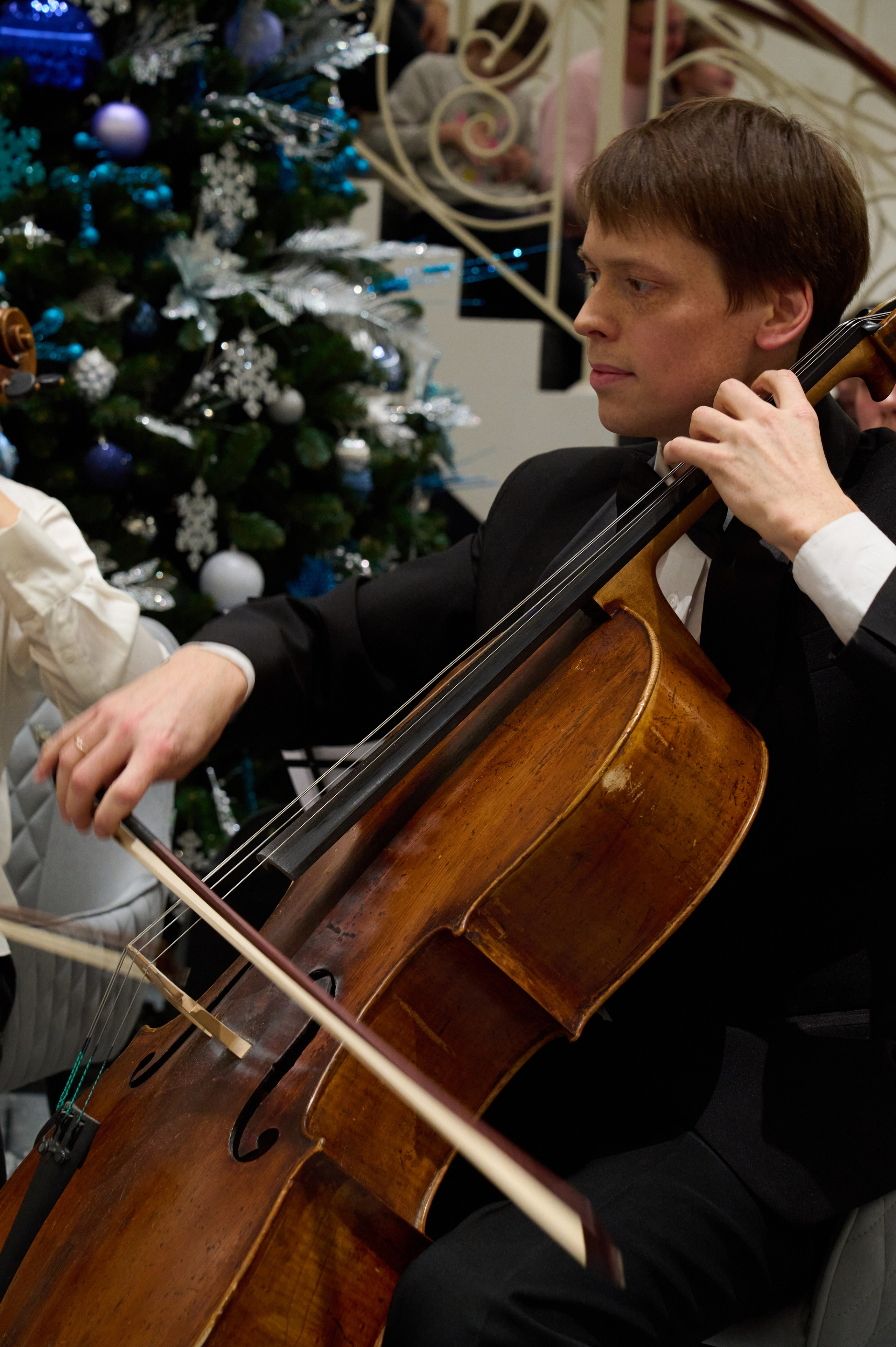Репортажная съёмка концерта в «Башне». Фотограф в Москве