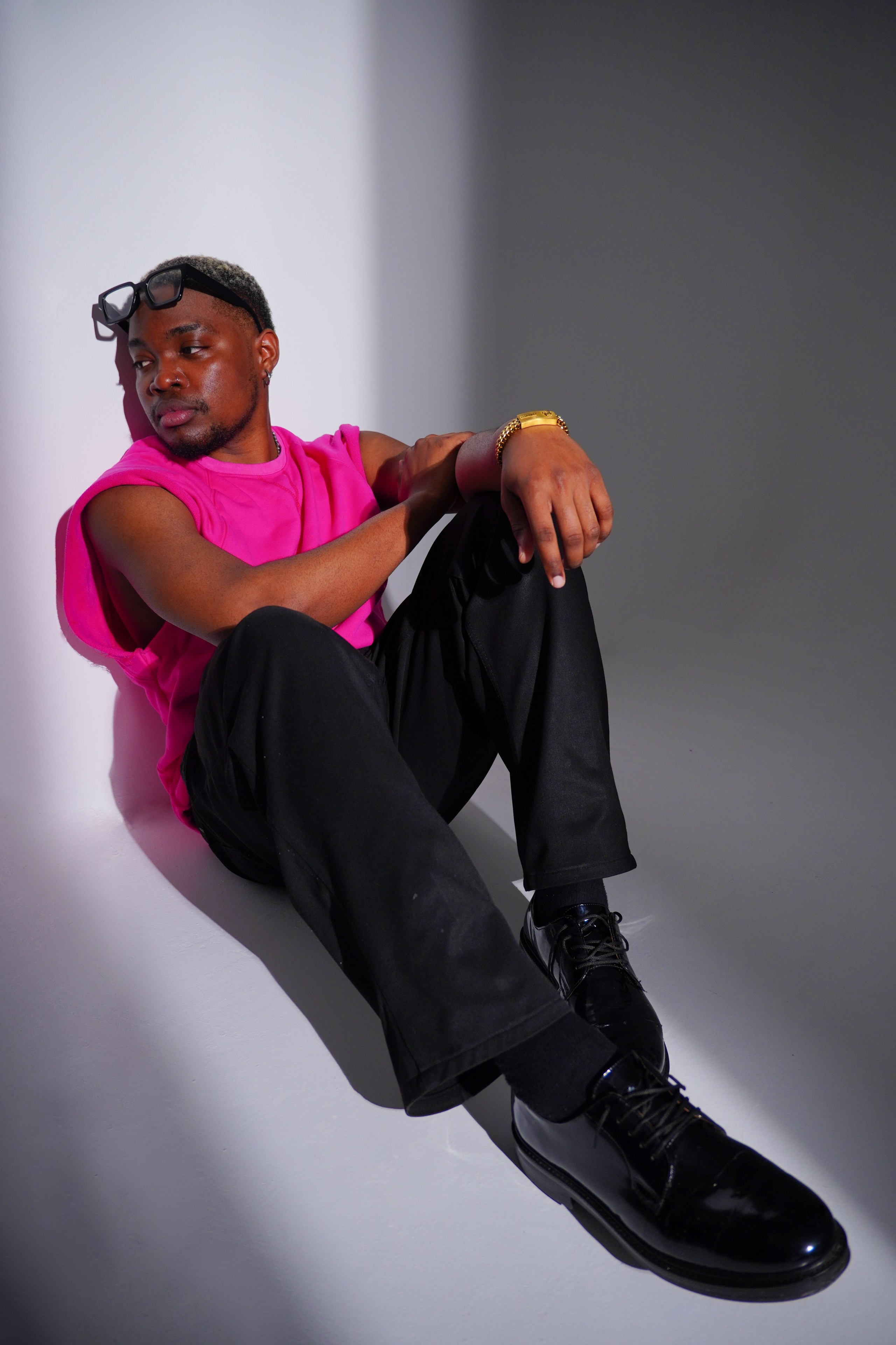 Ричбнел Мэд. Арт фотограф в Санкт-Петербурге