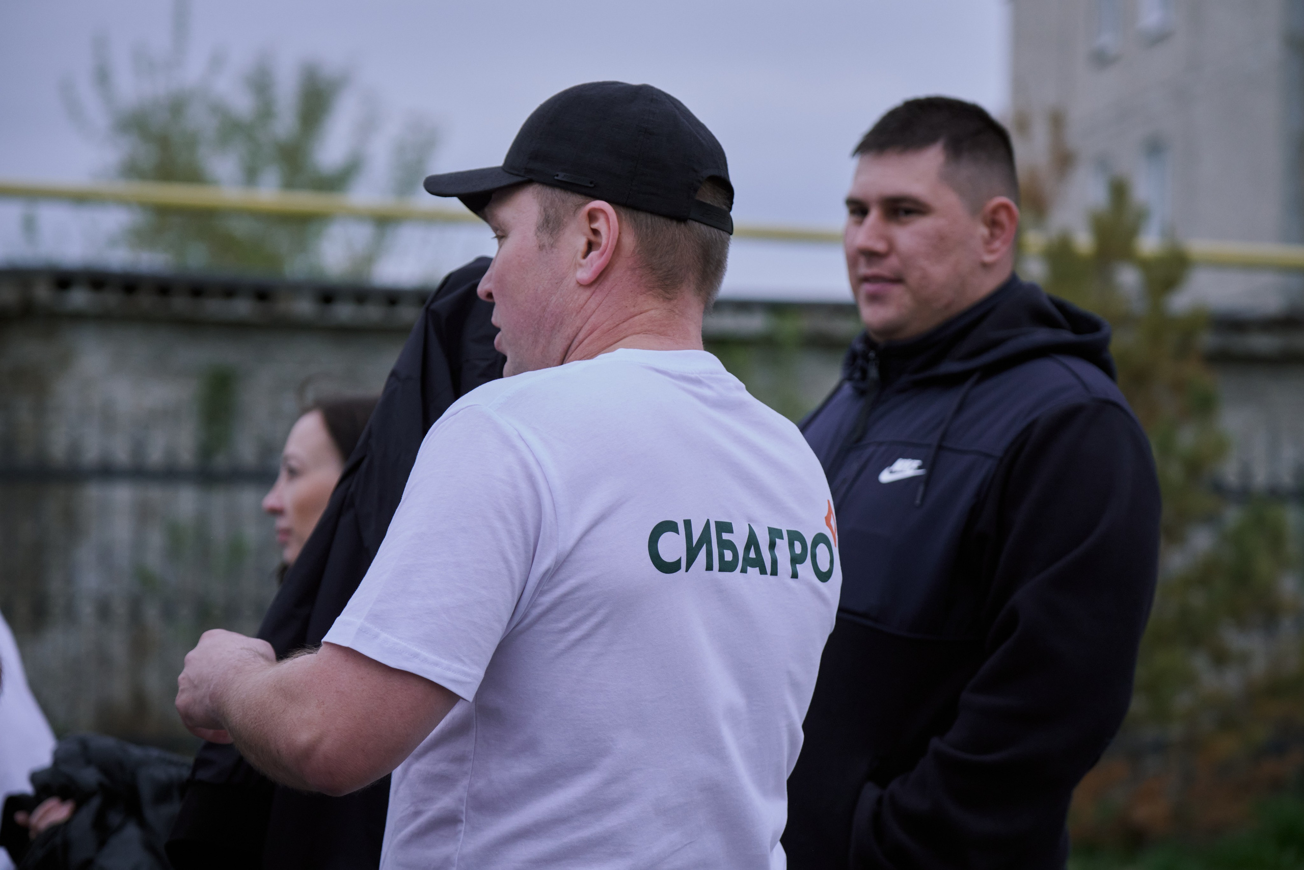 Сибагро (строевая). Свадебный фотограф в Екатеринбурге Соседков Евгений