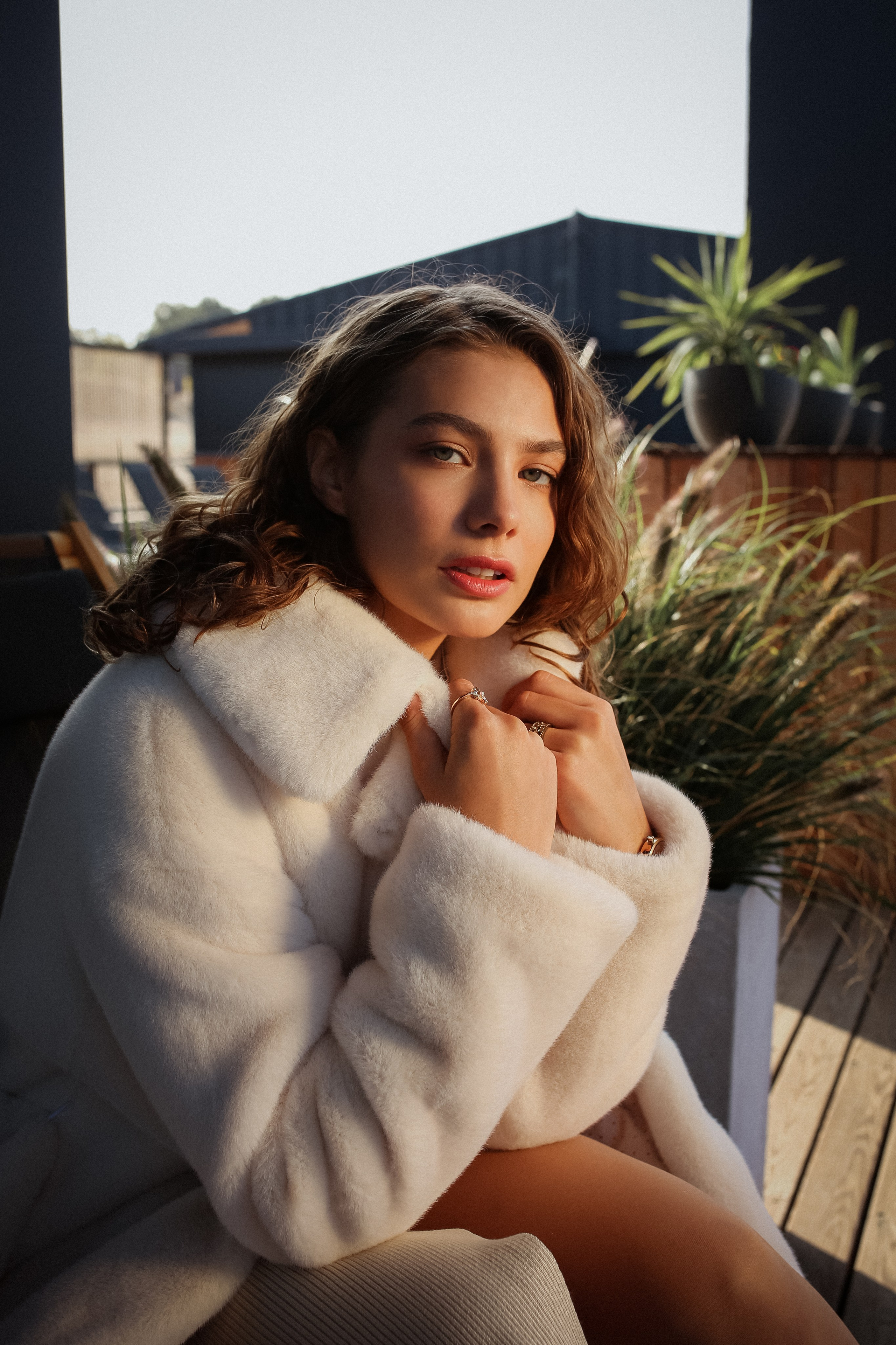 ИМИДЖЕВАЯ СЪЕМКА ДЛЯ БРЕНДА ВЕРХНЕЙ ОДЕЖДЫ MISHKA. Бренд, контент фотограф в Волгограде Елена Даньшина