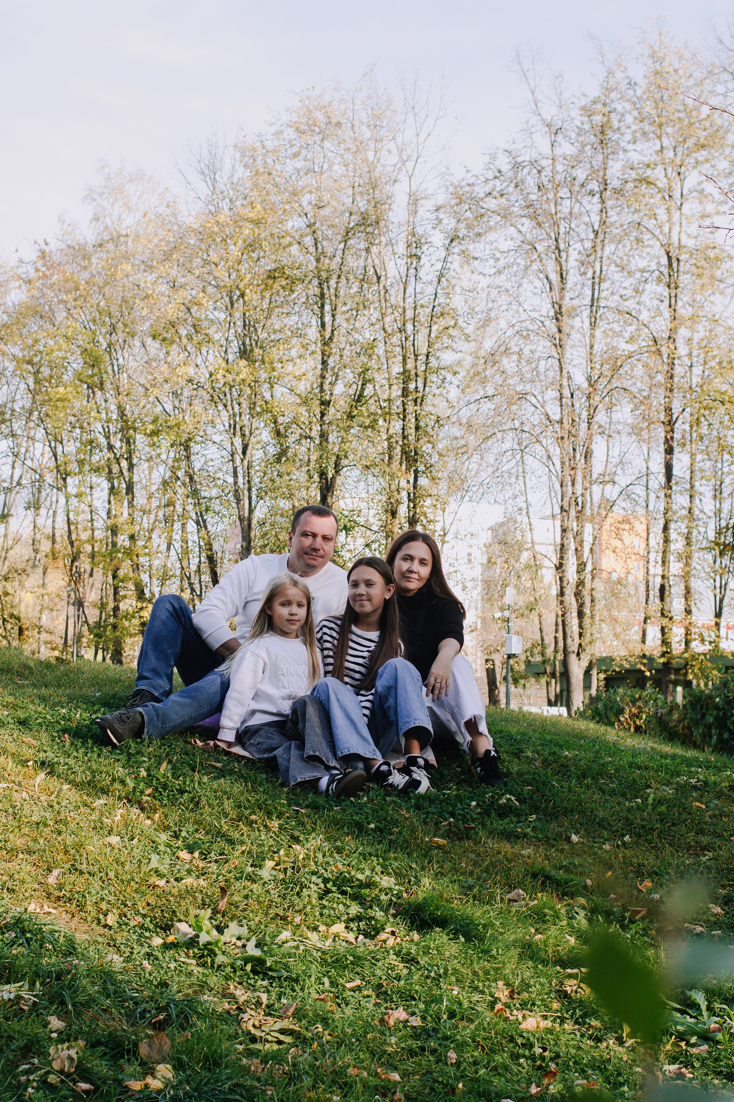 Осенняя прогулка. Фотографии с любовью