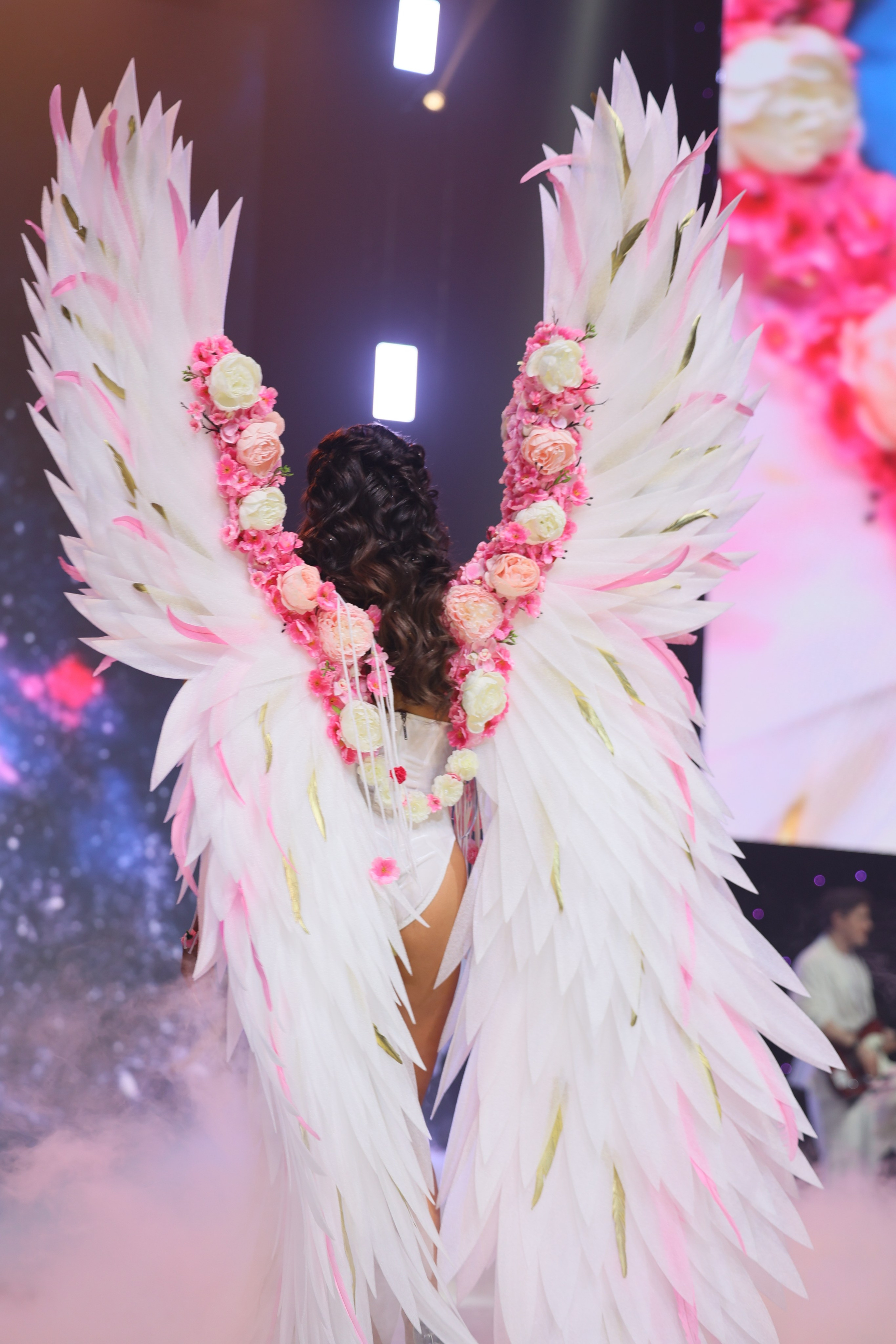 Финал конкурса красоты Nabi Stars Queen. Главная