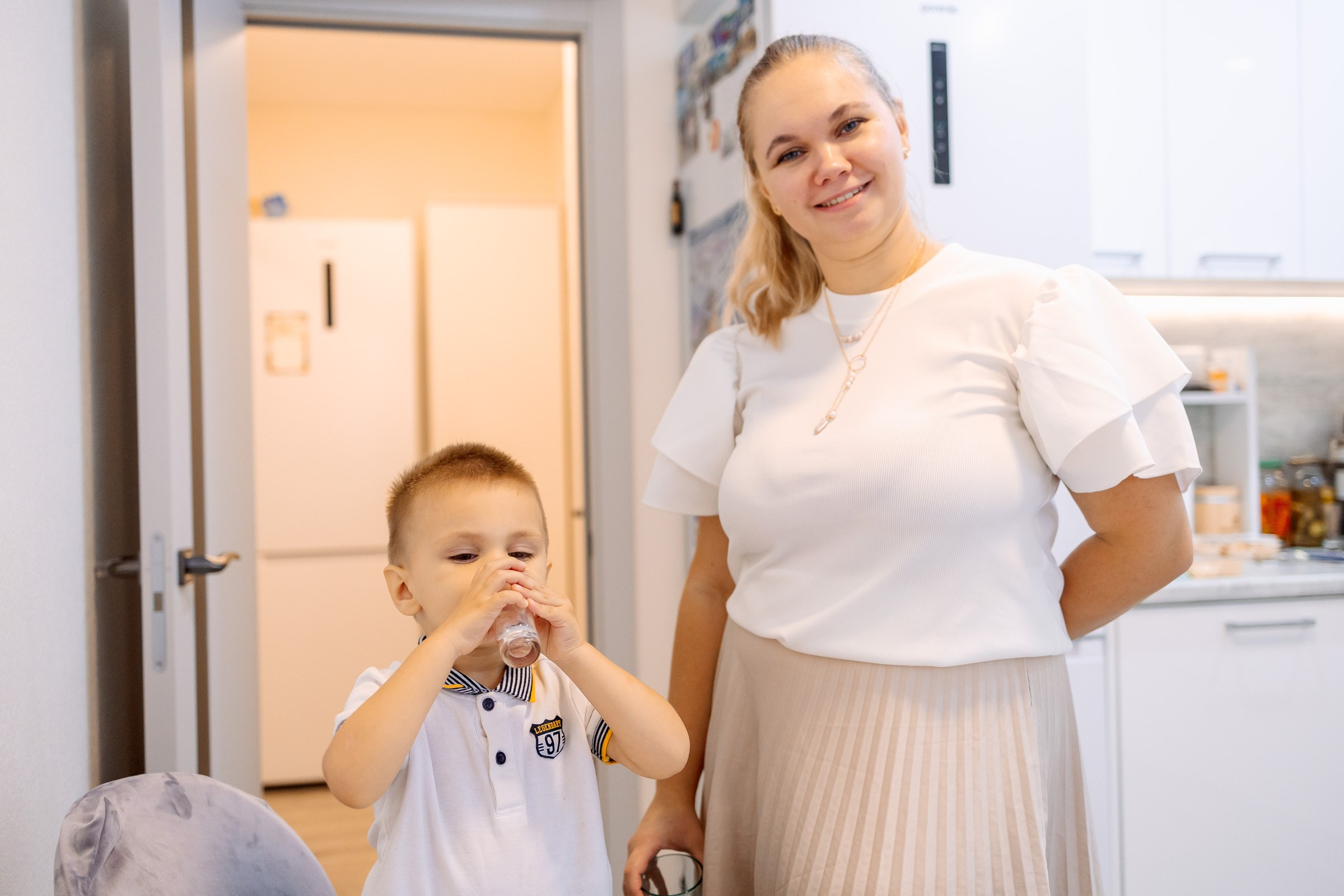 Вите 3 года. Семейный Фотограф в Москве Евгения Симоненко