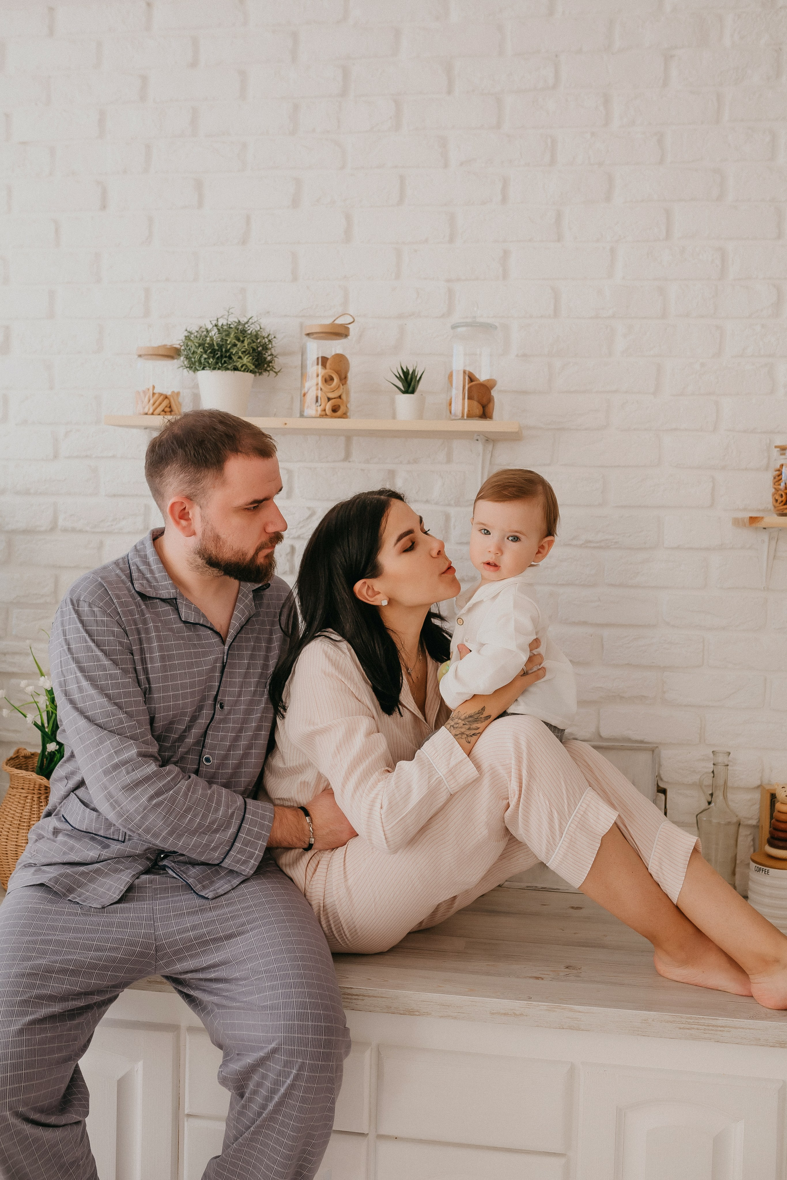 ДР Мишки. Семейный фотограф в Сургуте