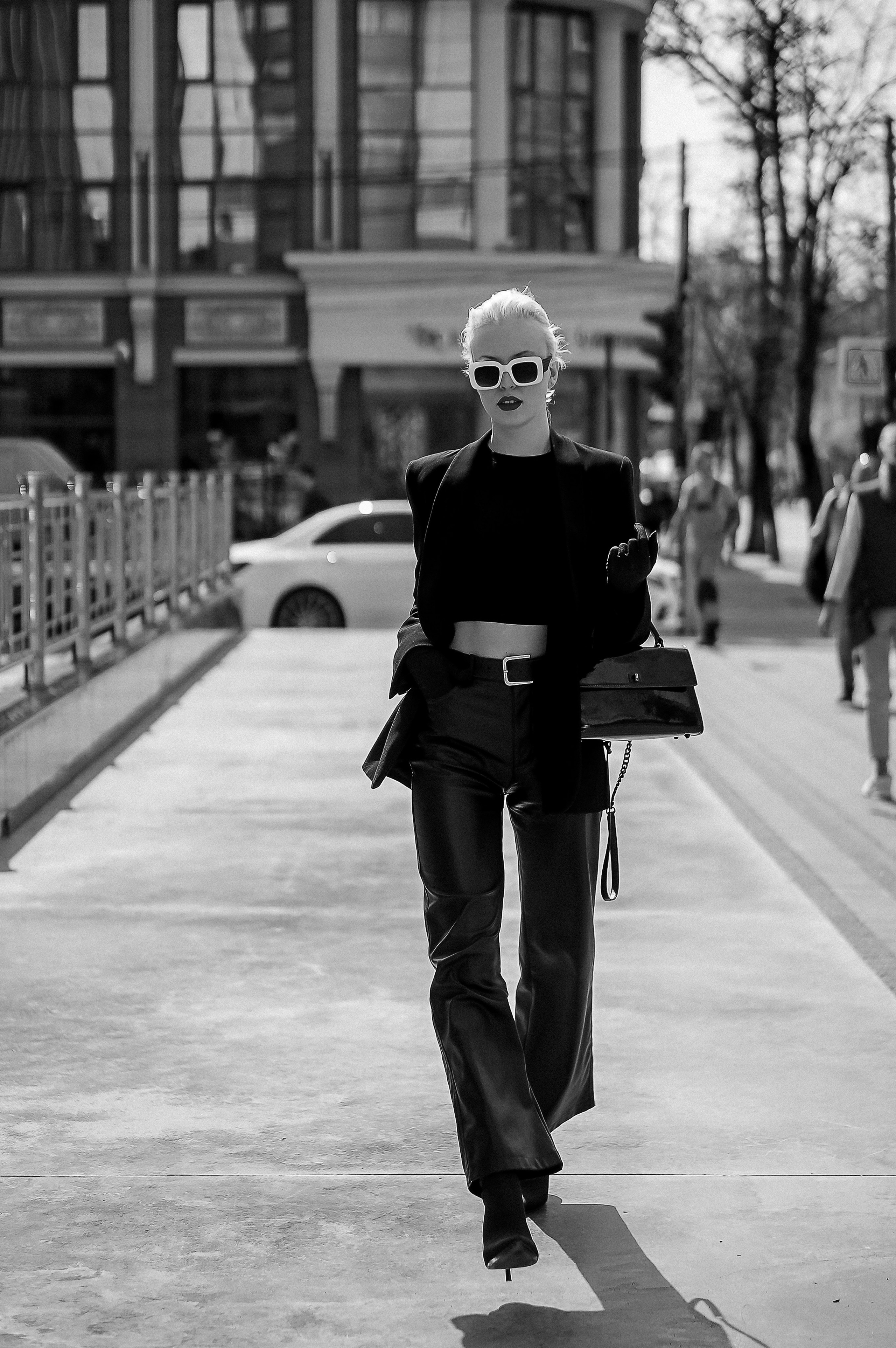 Уличная съемка. Женский фотограф город Краснодар