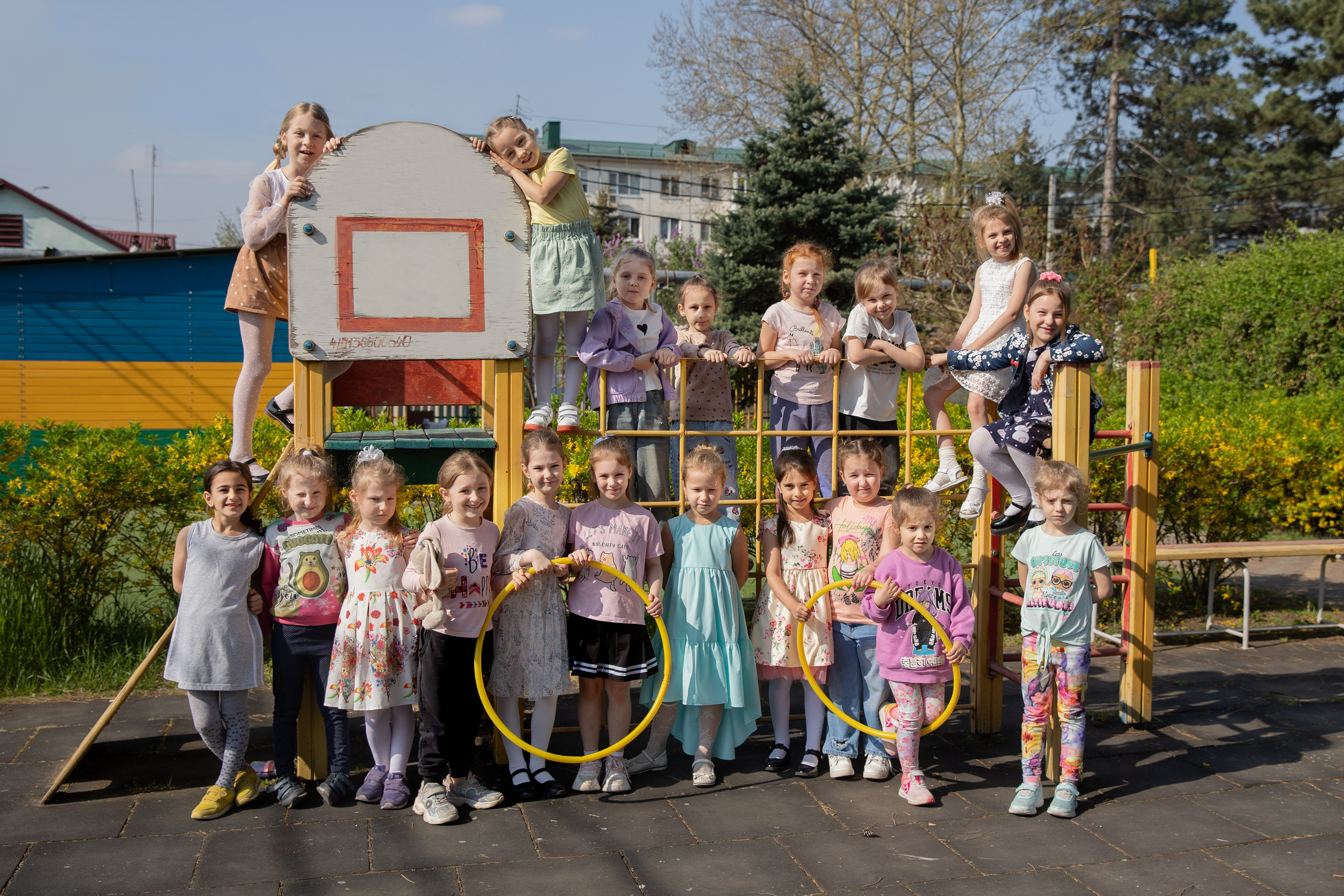 Школьный фотограф в Краснодаре Юлия Войлова