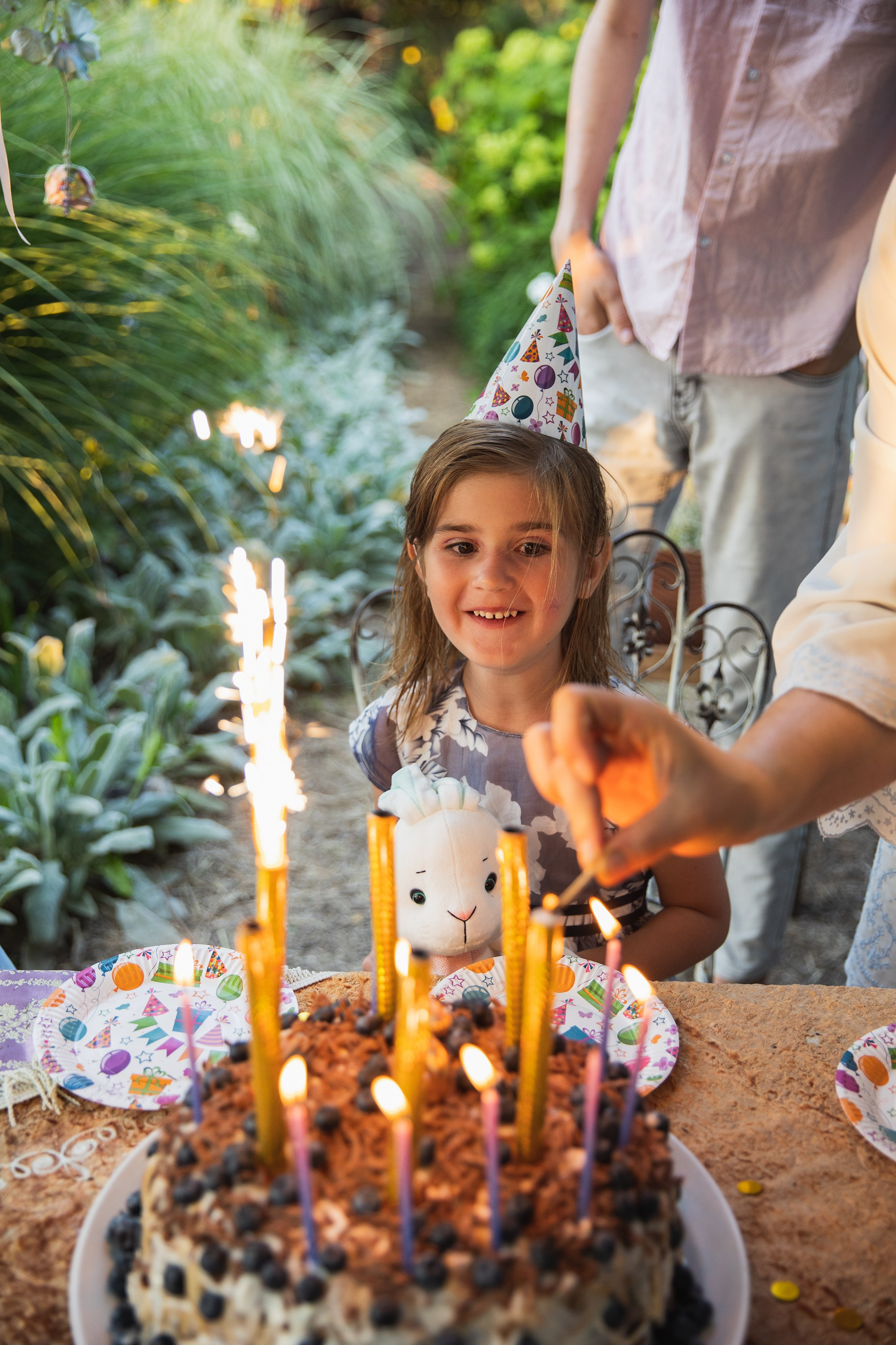 Детский день рождения. Школьный фотограф в Краснодаре Юлия Войлова