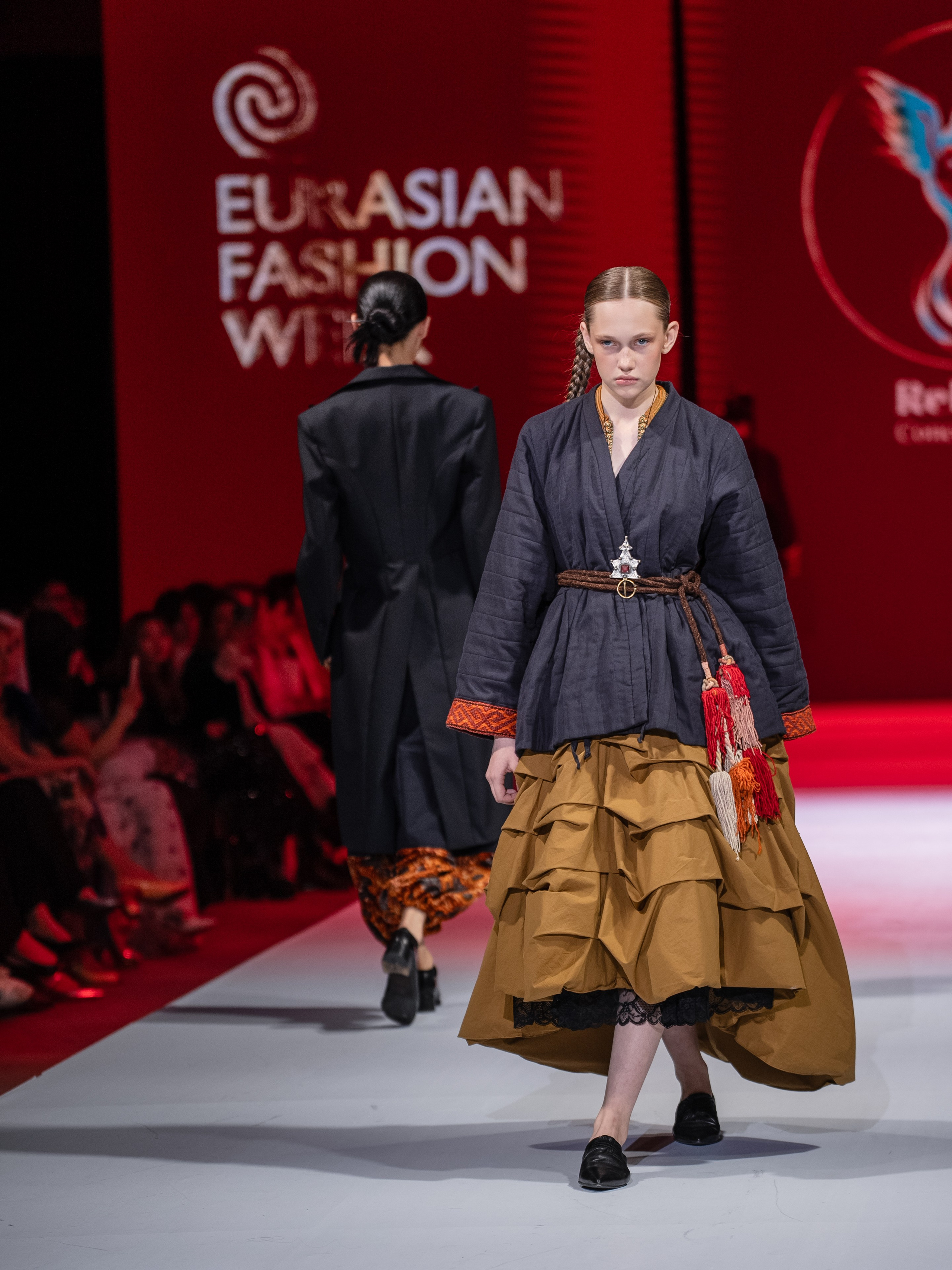 EURASIAN FASHION WEEK Reberth. Сайт Алматинского НЮ АРТ, будуар и фэшн фотографа Дениса Карпенко