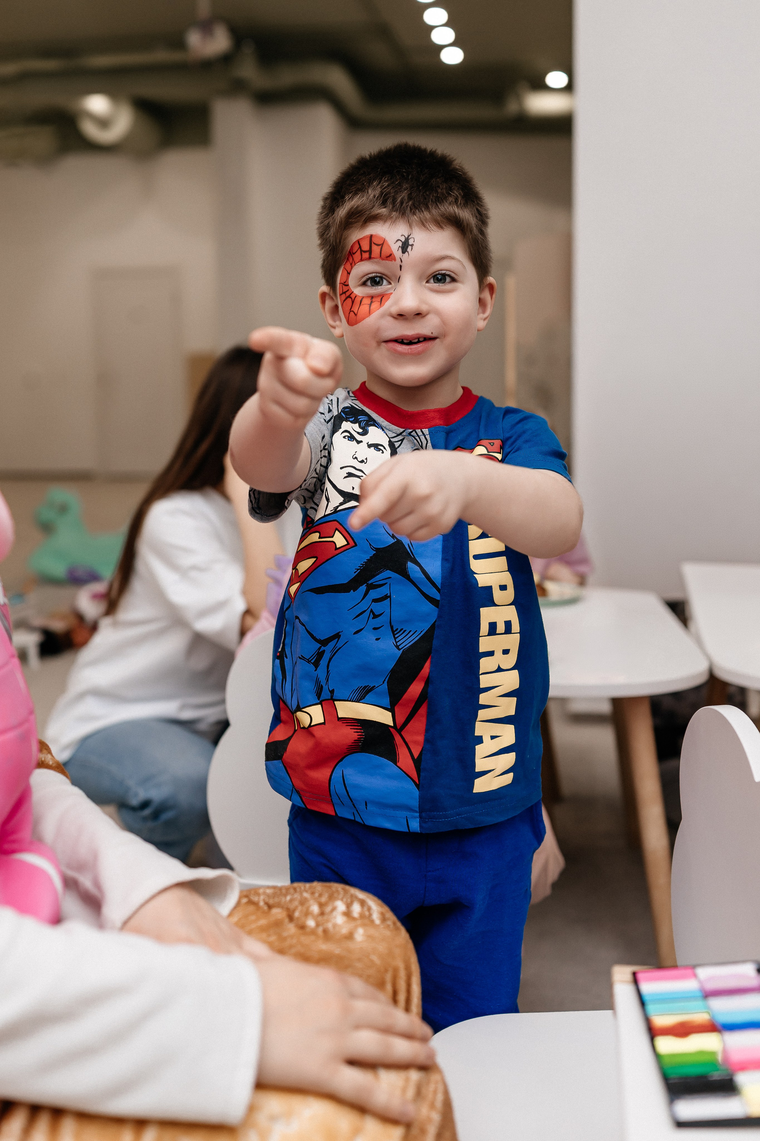 День рождения Маргариты. Семейный фотограф Минск Усова Ольга