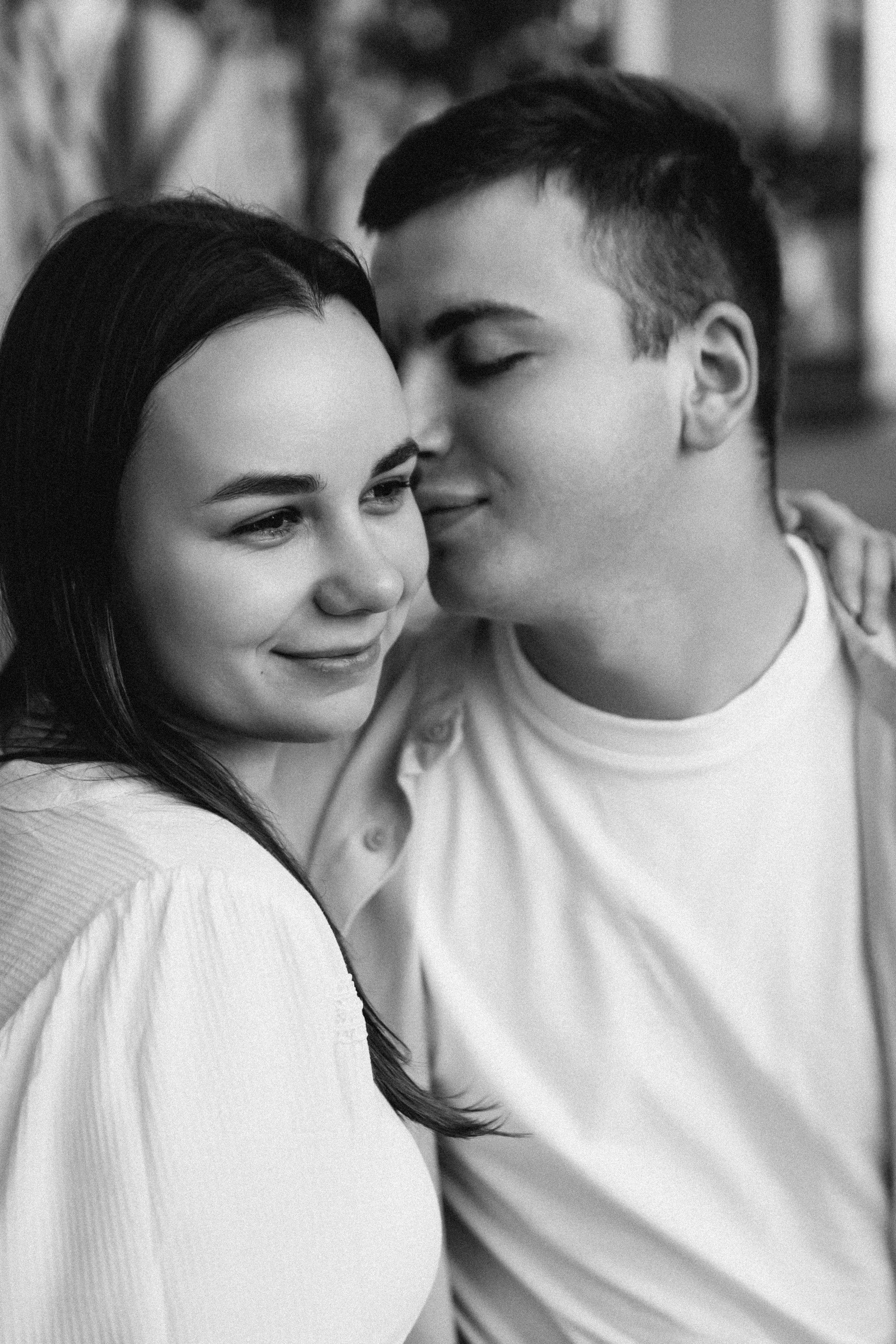 Лиза и Саша. Семейный фотограф Минск Усова Ольга