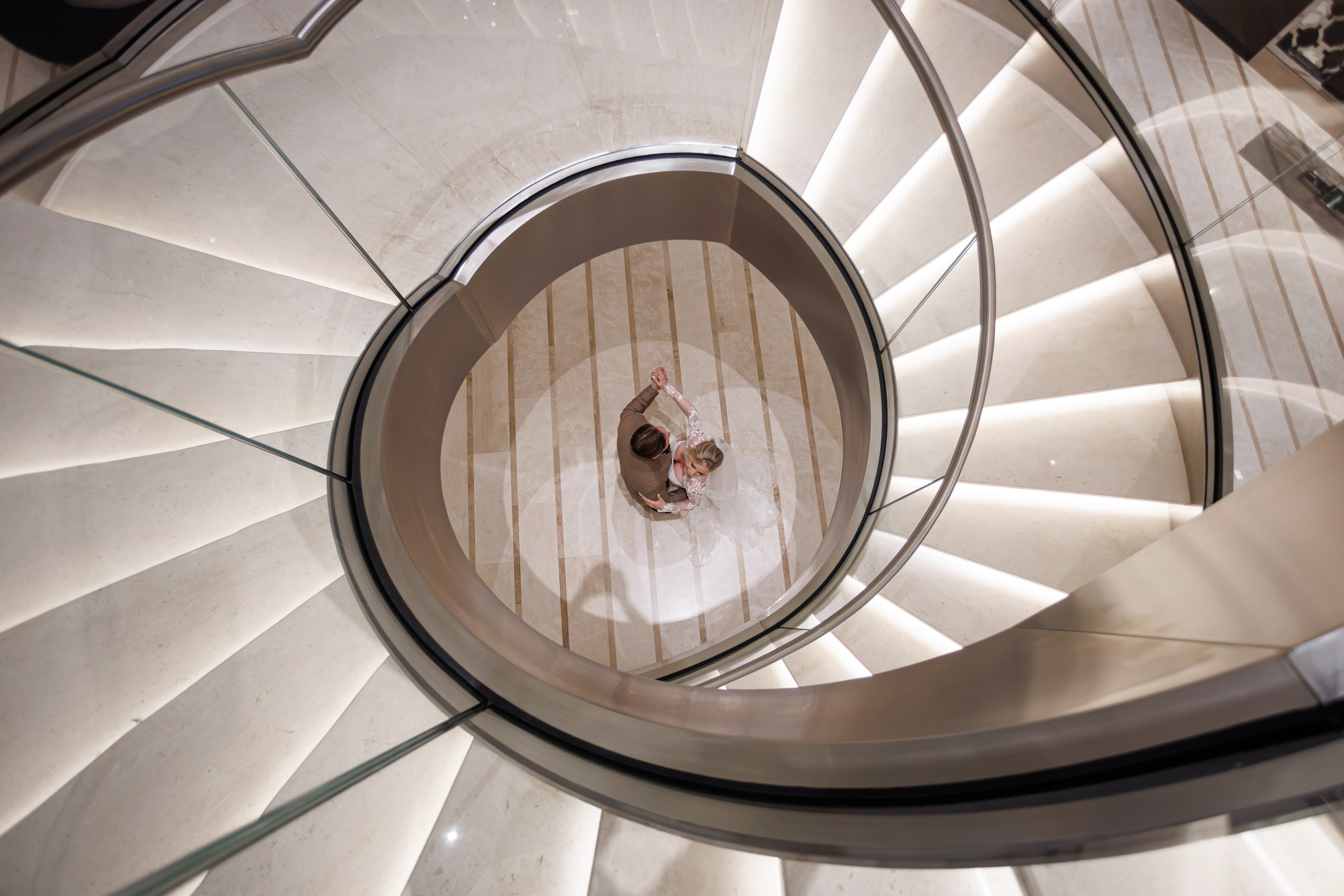 Влад и Лиза. Свадебный фотограф Москва и МО Сергей Киржаев