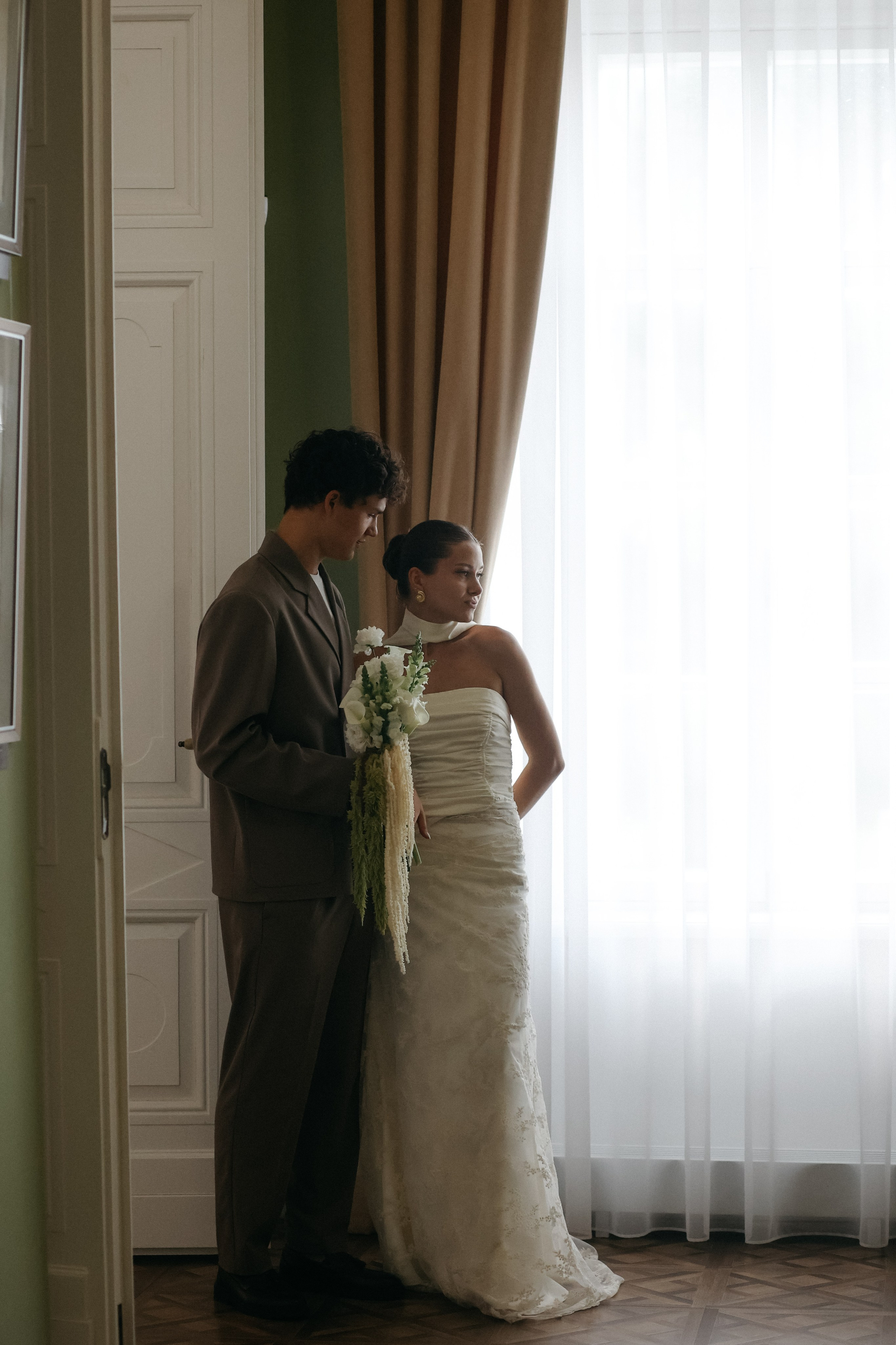 Wedding day Вова и Оля. Свадебный фотограф Полина Мишуринская