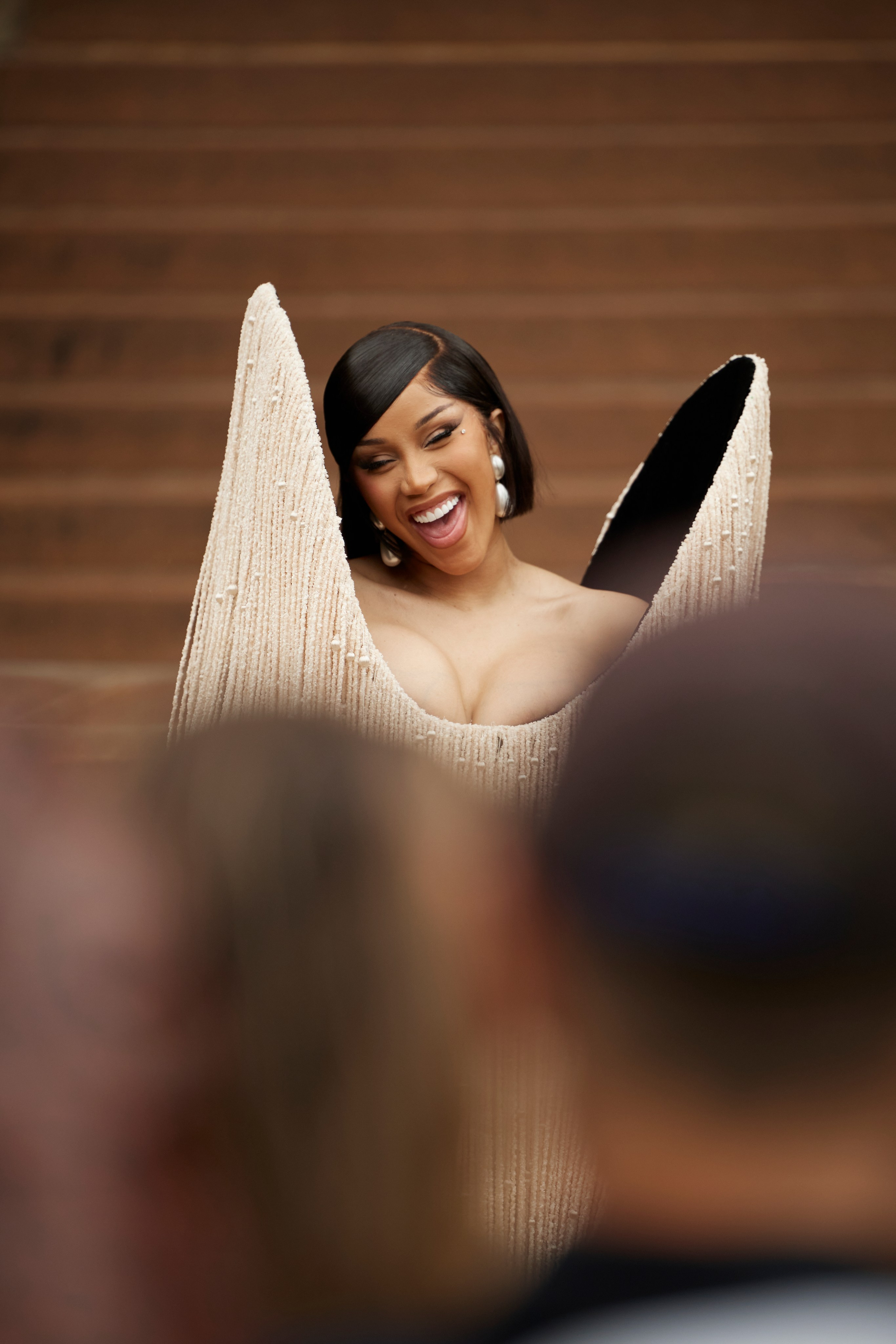 Schiaparelli Haute Couture Fall-Winter 25/26. Photographer in Milan Ivan Goncharov