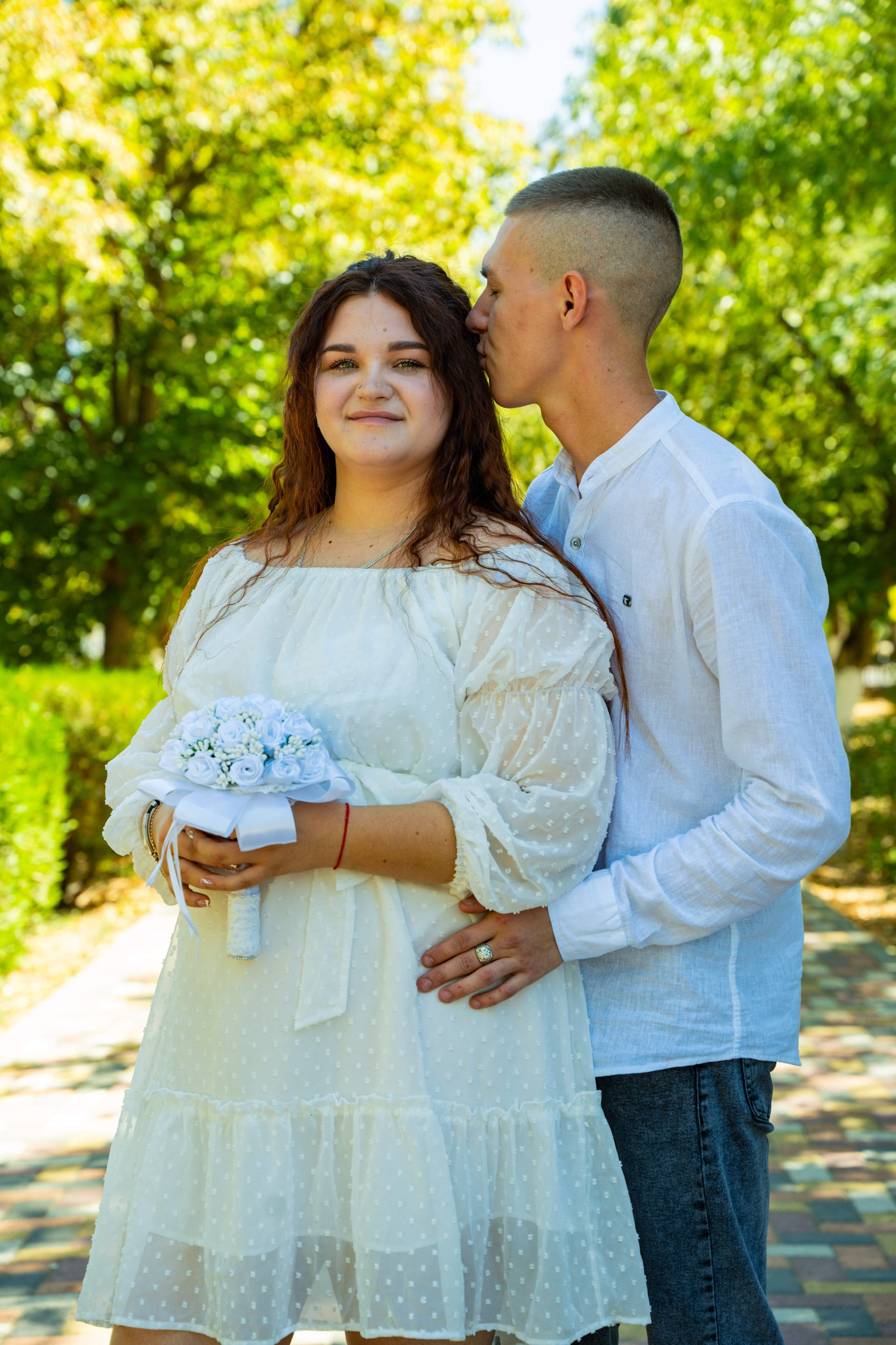 Свадебная съемка