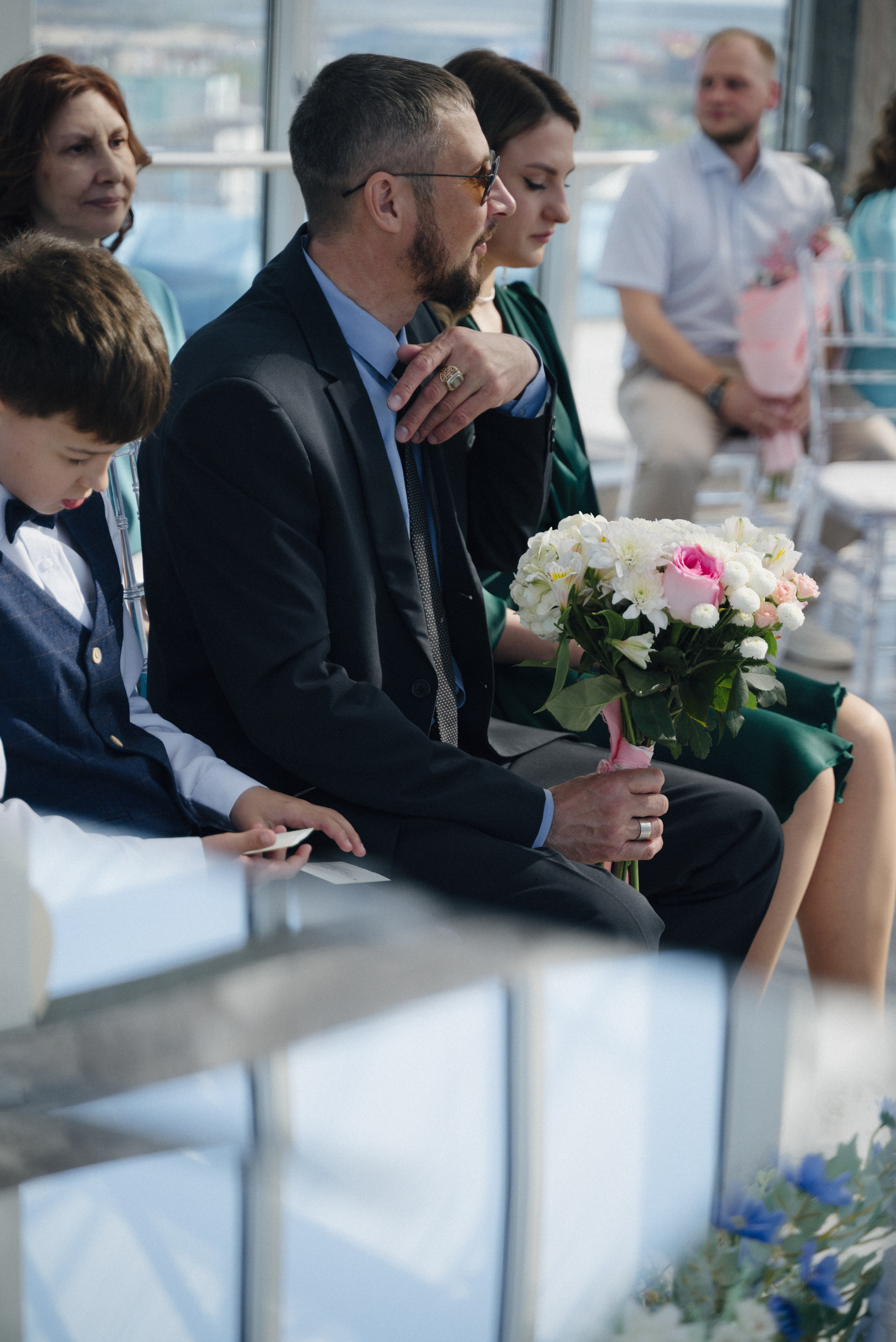 Оля и Пётр. Репортажный и свадебный фотограф в Сургуте