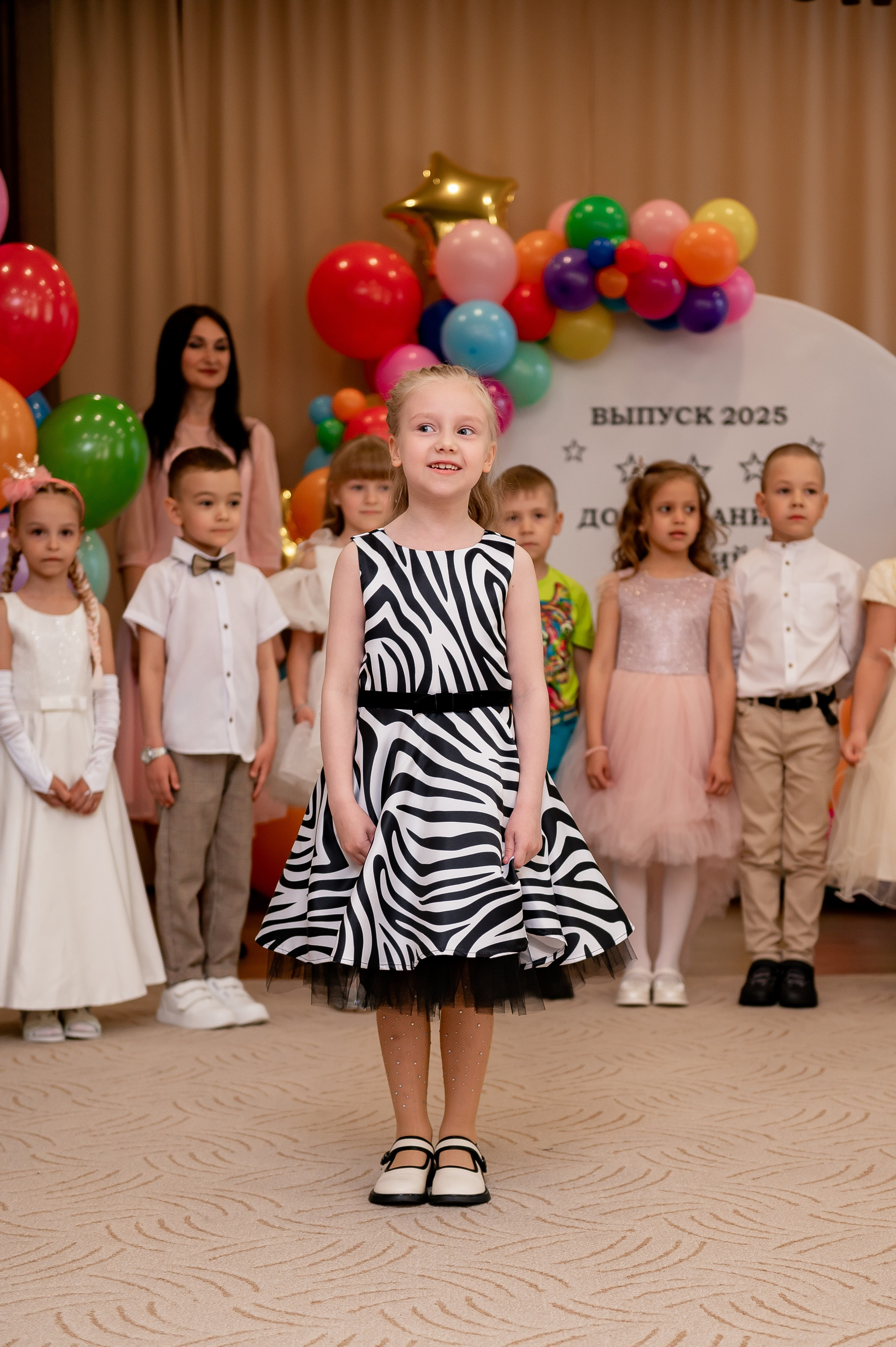 Выпускной сад 286. Фотограф Татьяна Иванчикова