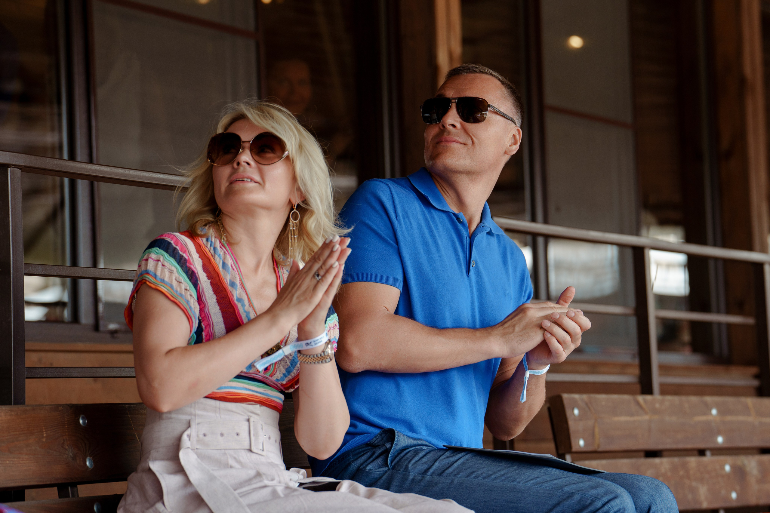 VIP DERBY. Репортажный фотограф Москва Сергей Дружинин