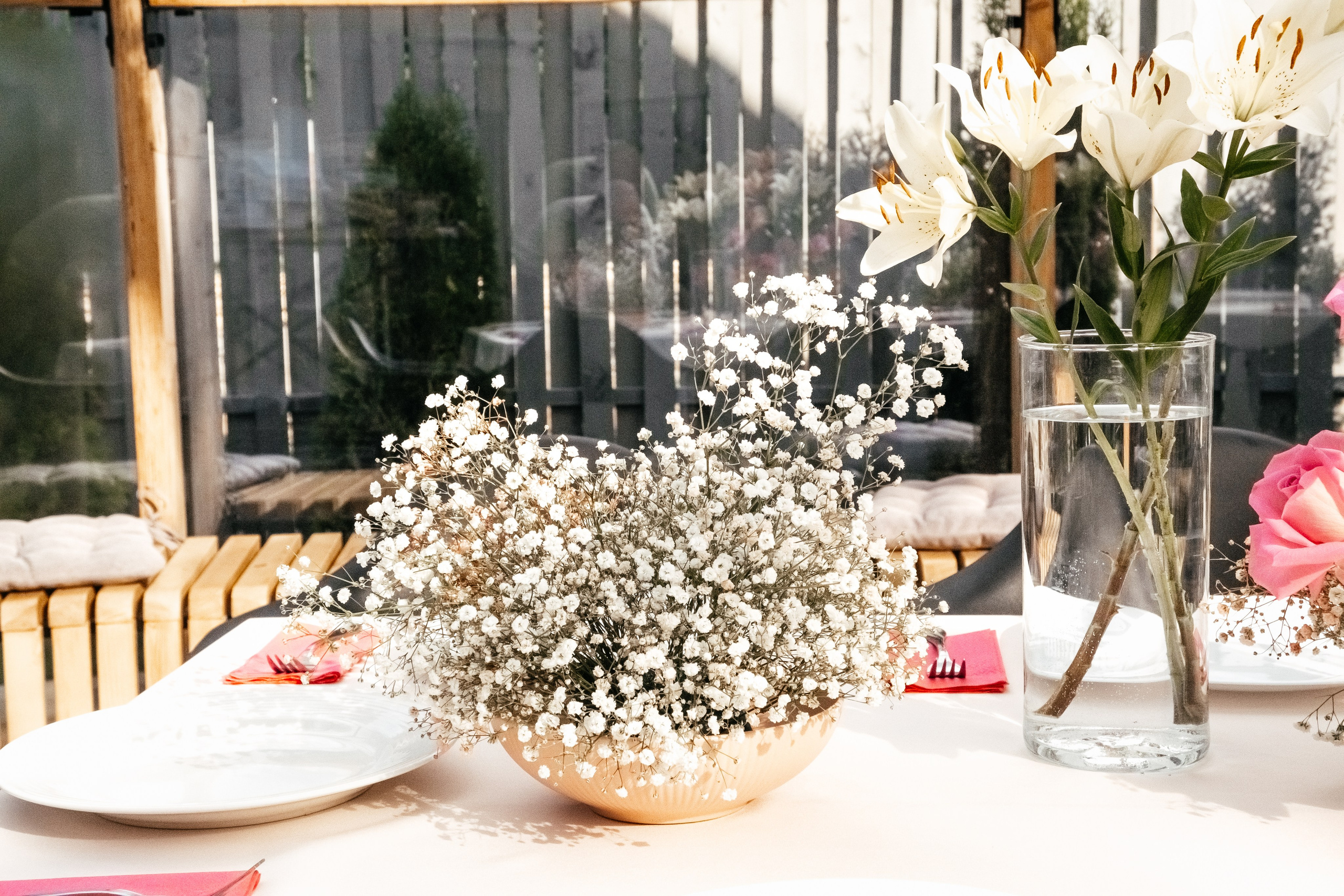 Девичник Насти. Невеста