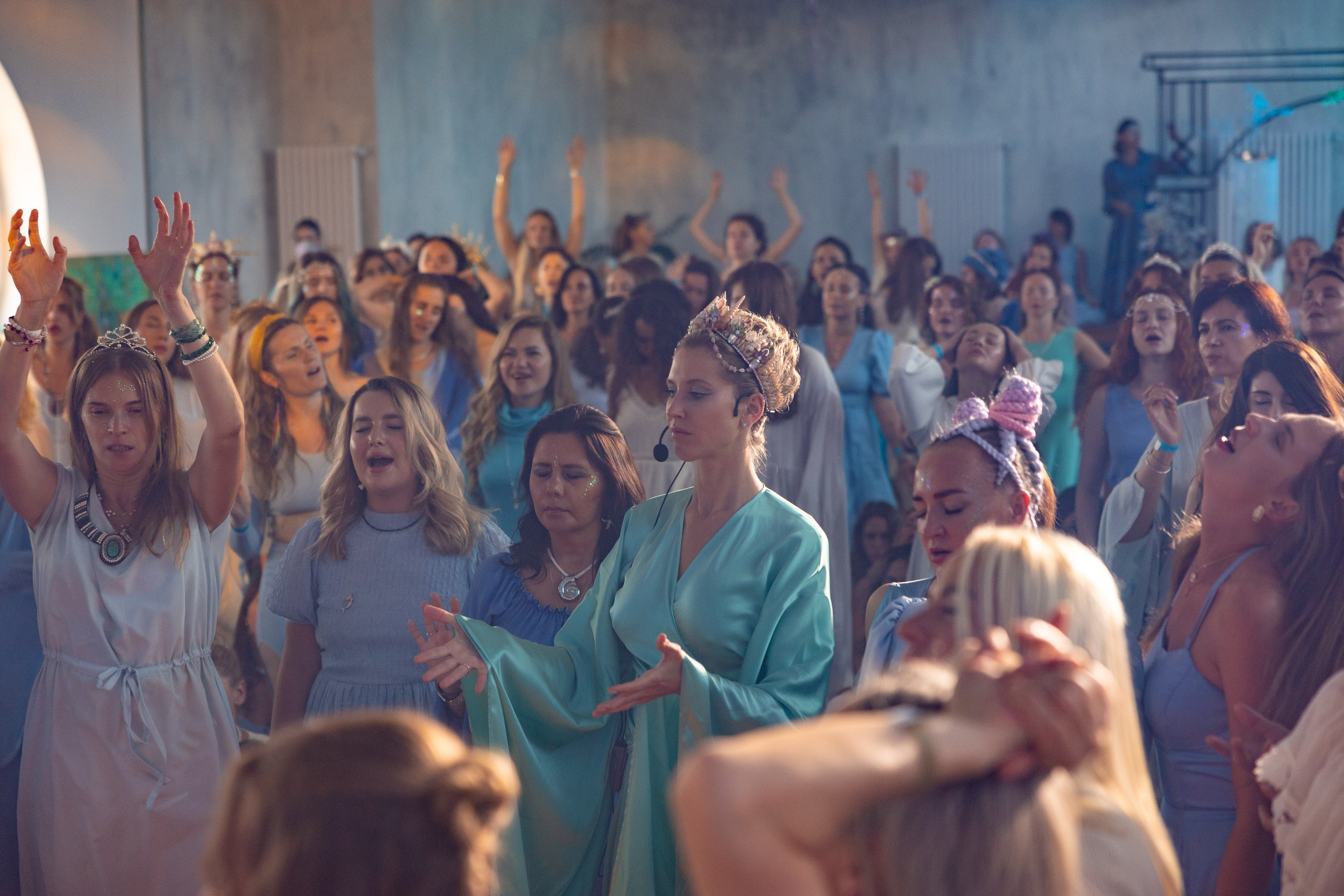 Фестиваль «Умиротворение». Дарья Бухреева — фотограф, видеограф и фототерапевт. Москва и мир