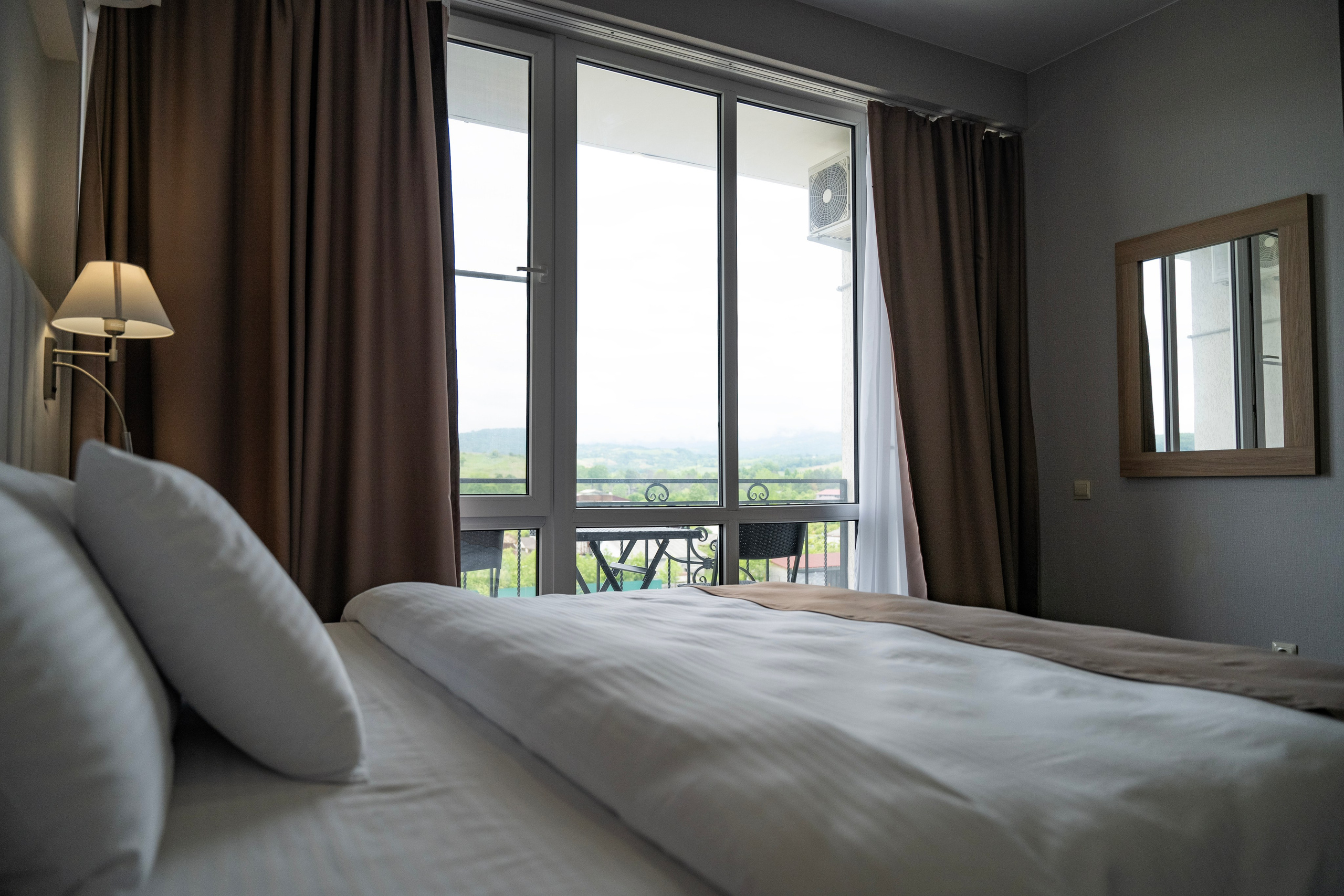 Отель Sariya. Главная