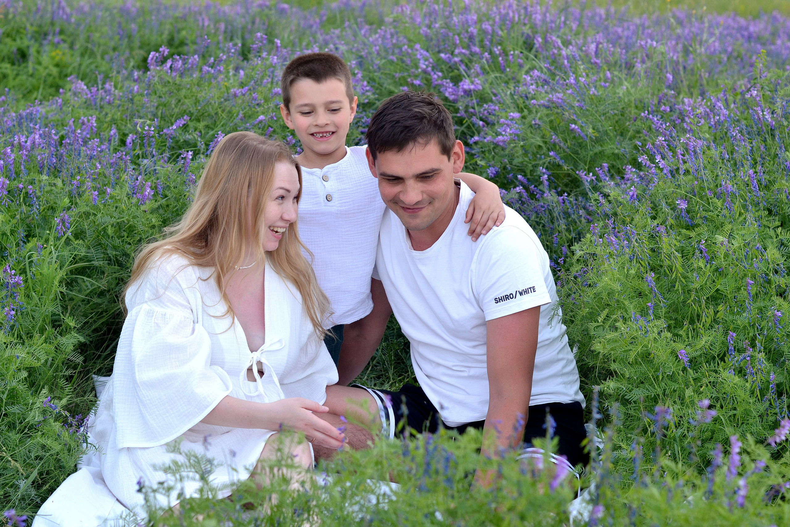 Семейная съемка. Foto_Novo_Anna