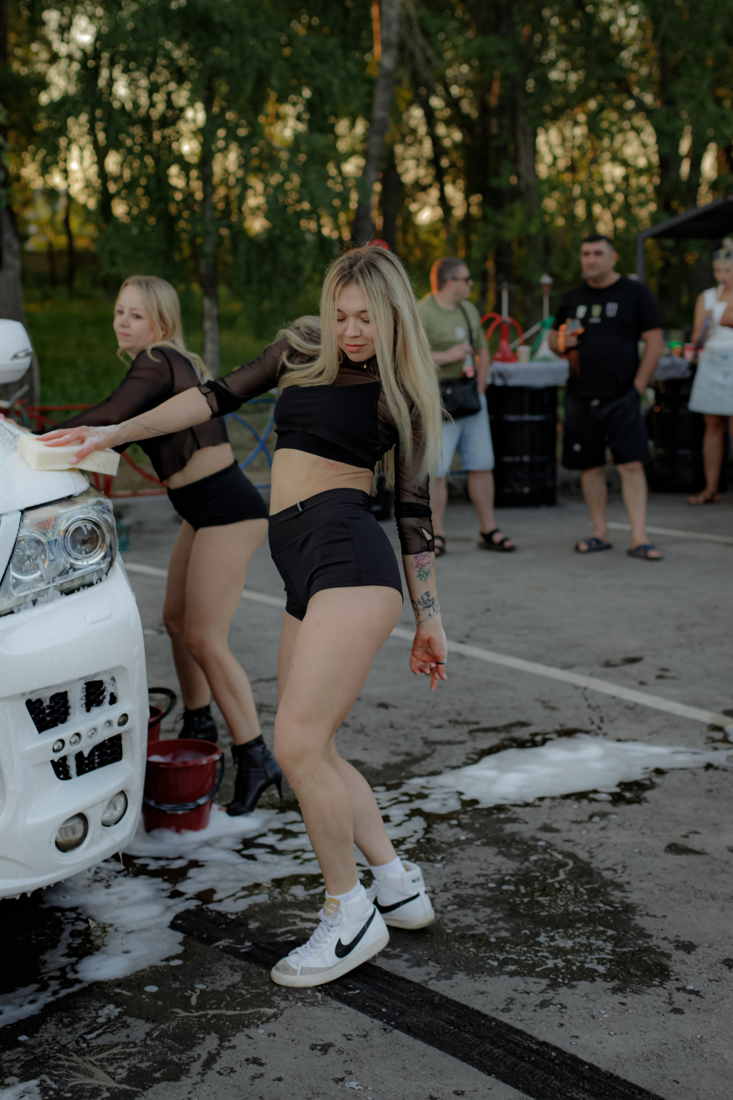 АВТОМОЙКА САМООБСЛУЖИВАНИЯ «5 MIN». Photokarish